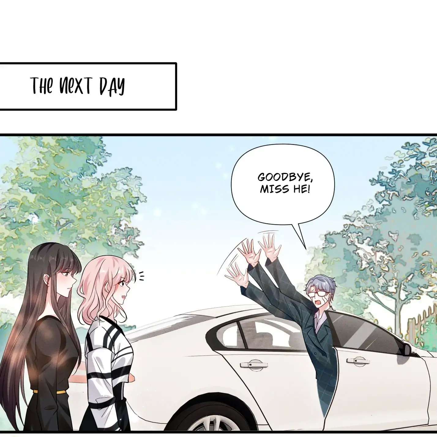 Universe’s Most Jealous Goddess chapter 86 page 2