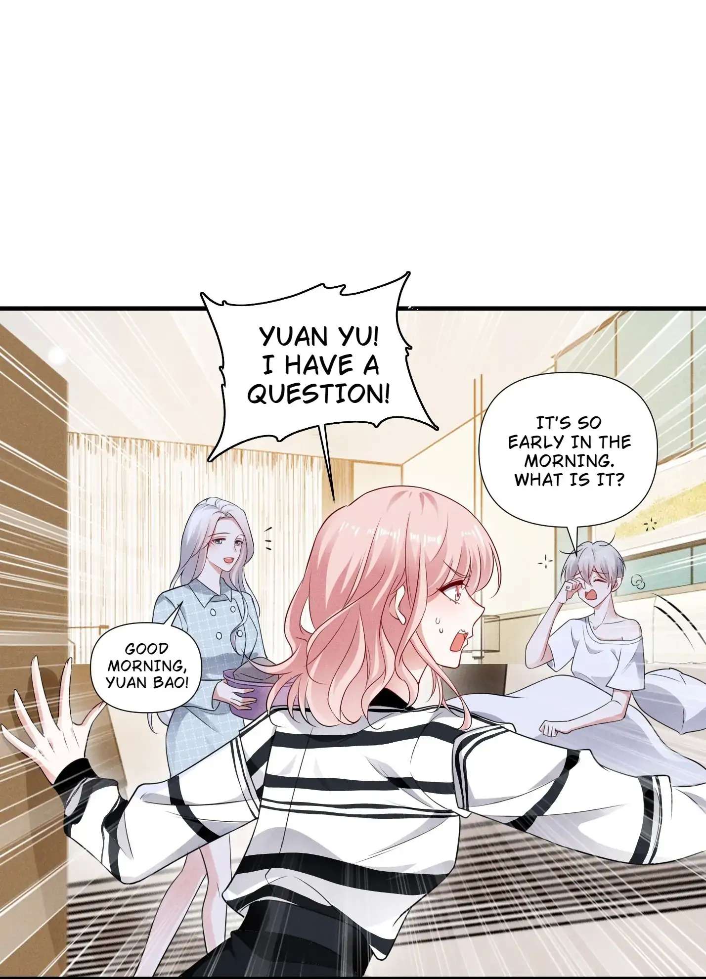 Universe’s Most Jealous Goddess chapter 86 page 22