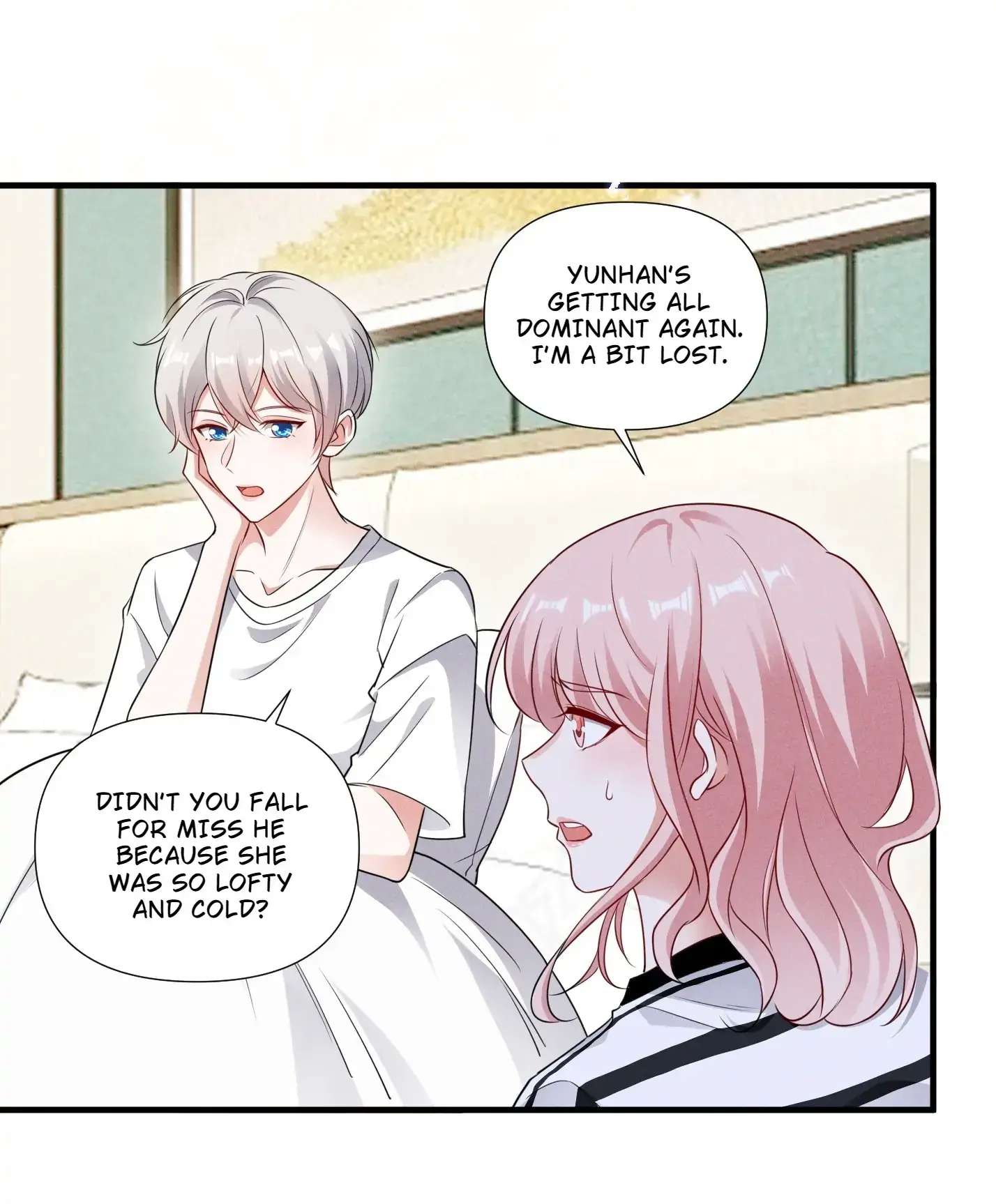 Universe’s Most Jealous Goddess chapter 86 page 24