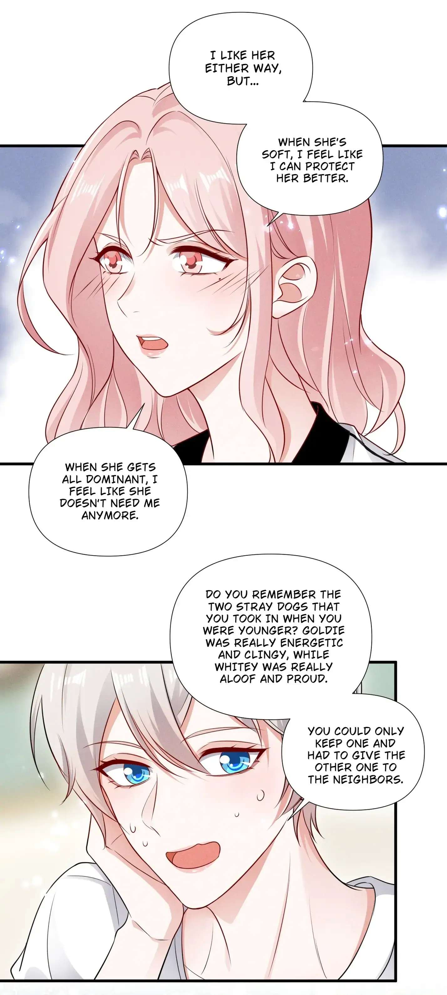 Universe’s Most Jealous Goddess chapter 86 page 25