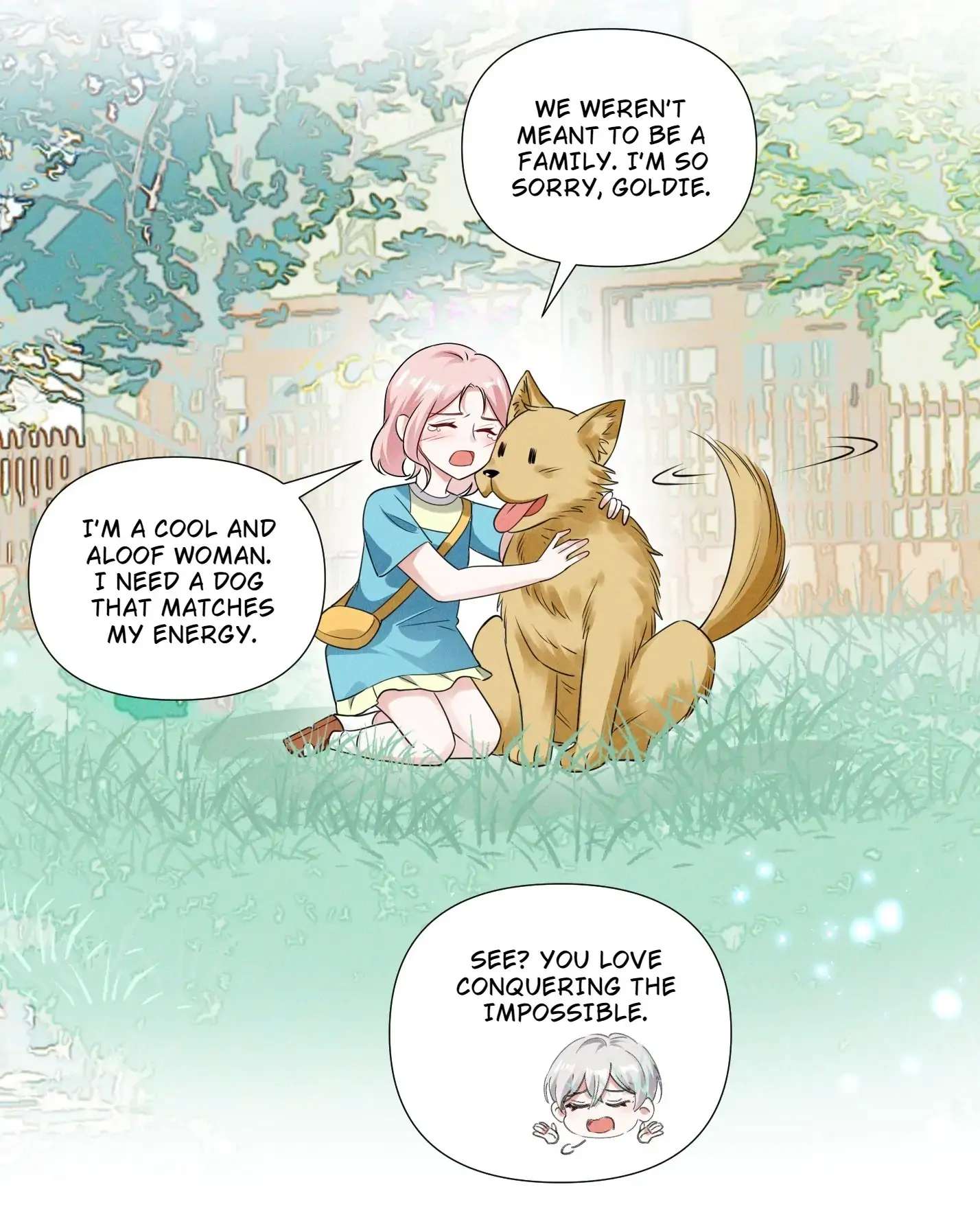 Universe’s Most Jealous Goddess chapter 86 page 26