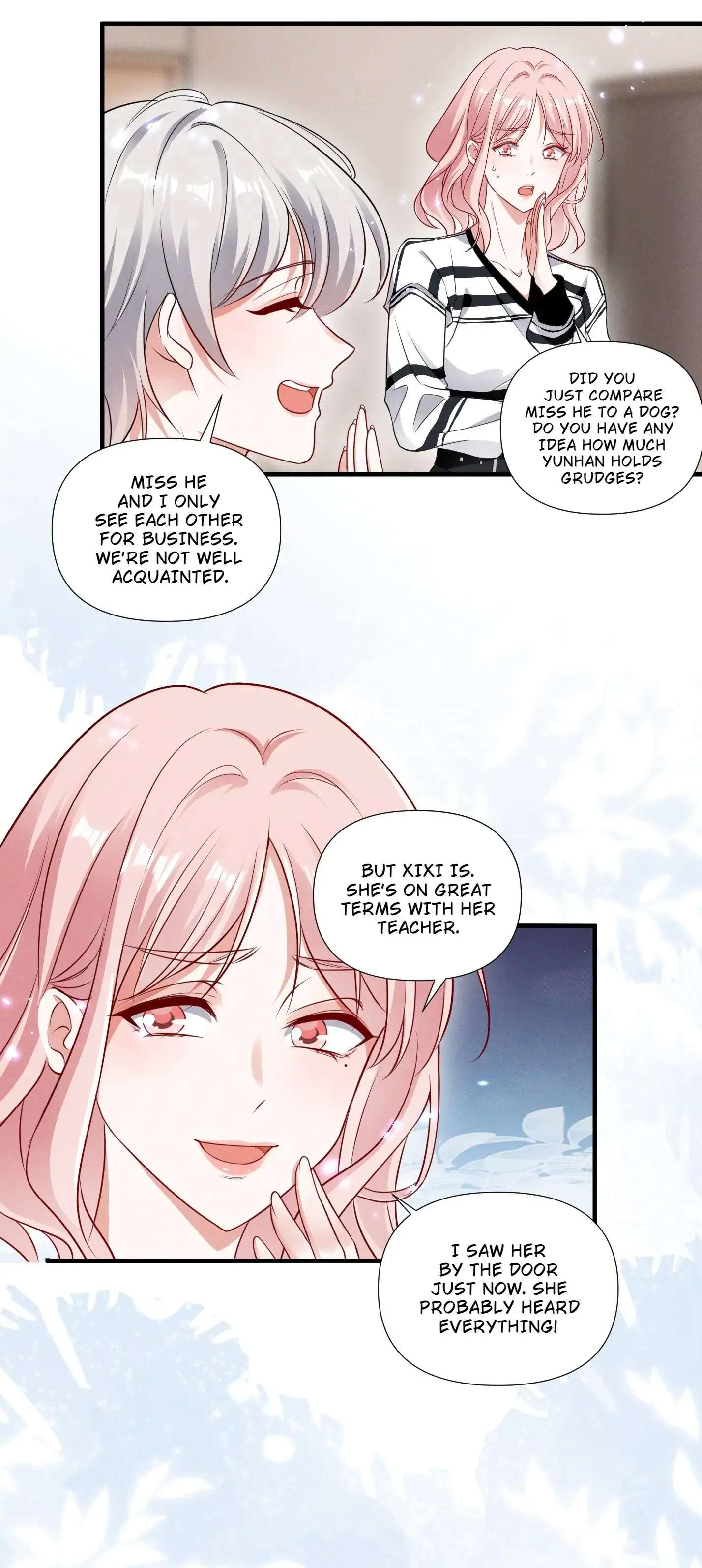 Universe’s Most Jealous Goddess chapter 86 page 27