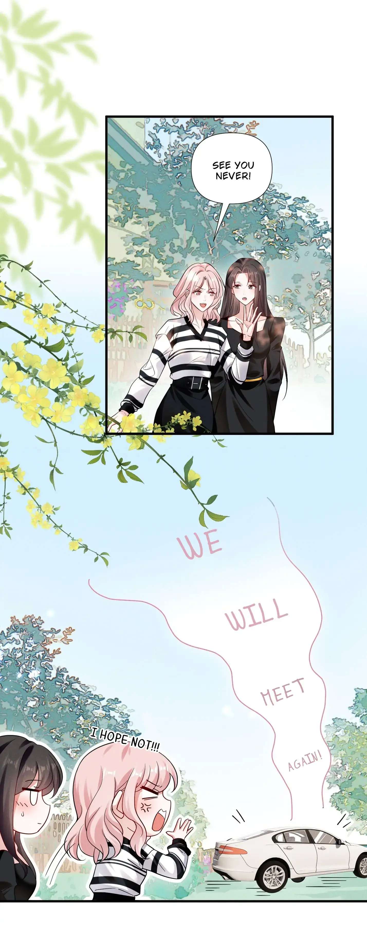 Universe’s Most Jealous Goddess chapter 86 page 3