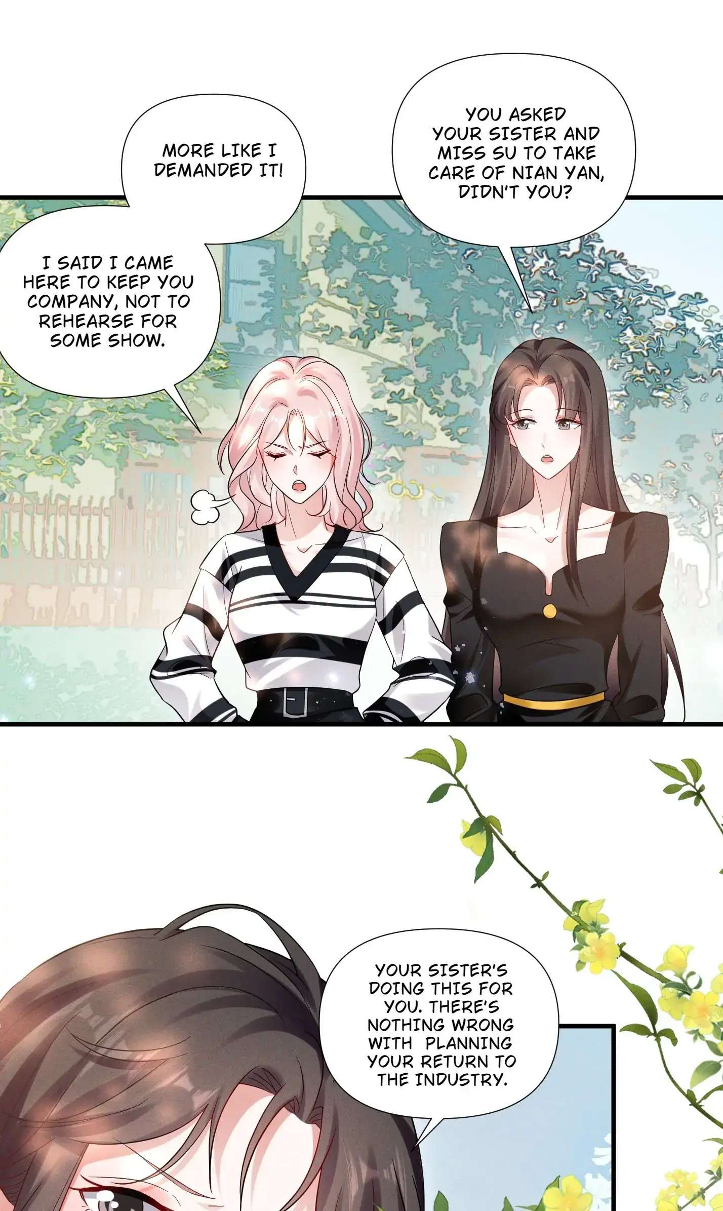 Universe’s Most Jealous Goddess chapter 86 page 4