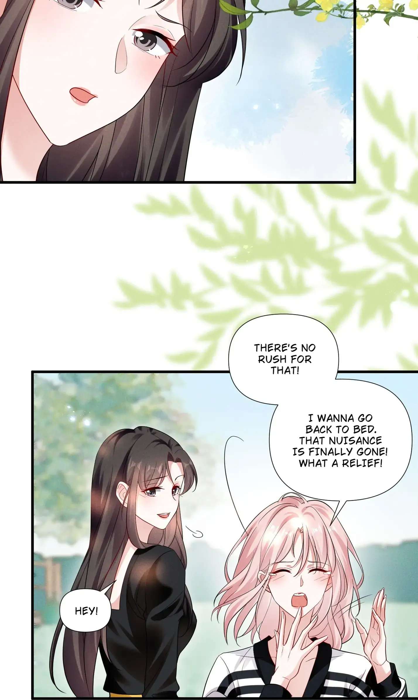 Universe’s Most Jealous Goddess chapter 86 page 5