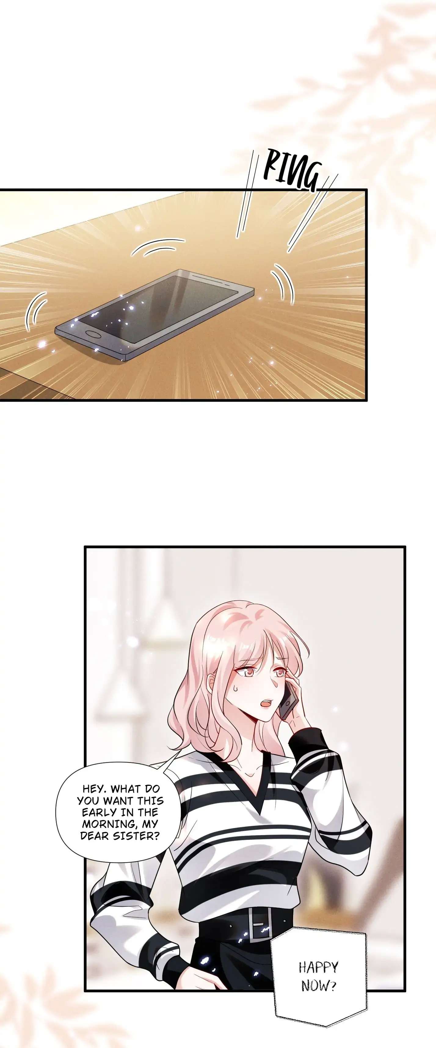 Universe’s Most Jealous Goddess chapter 86 page 6