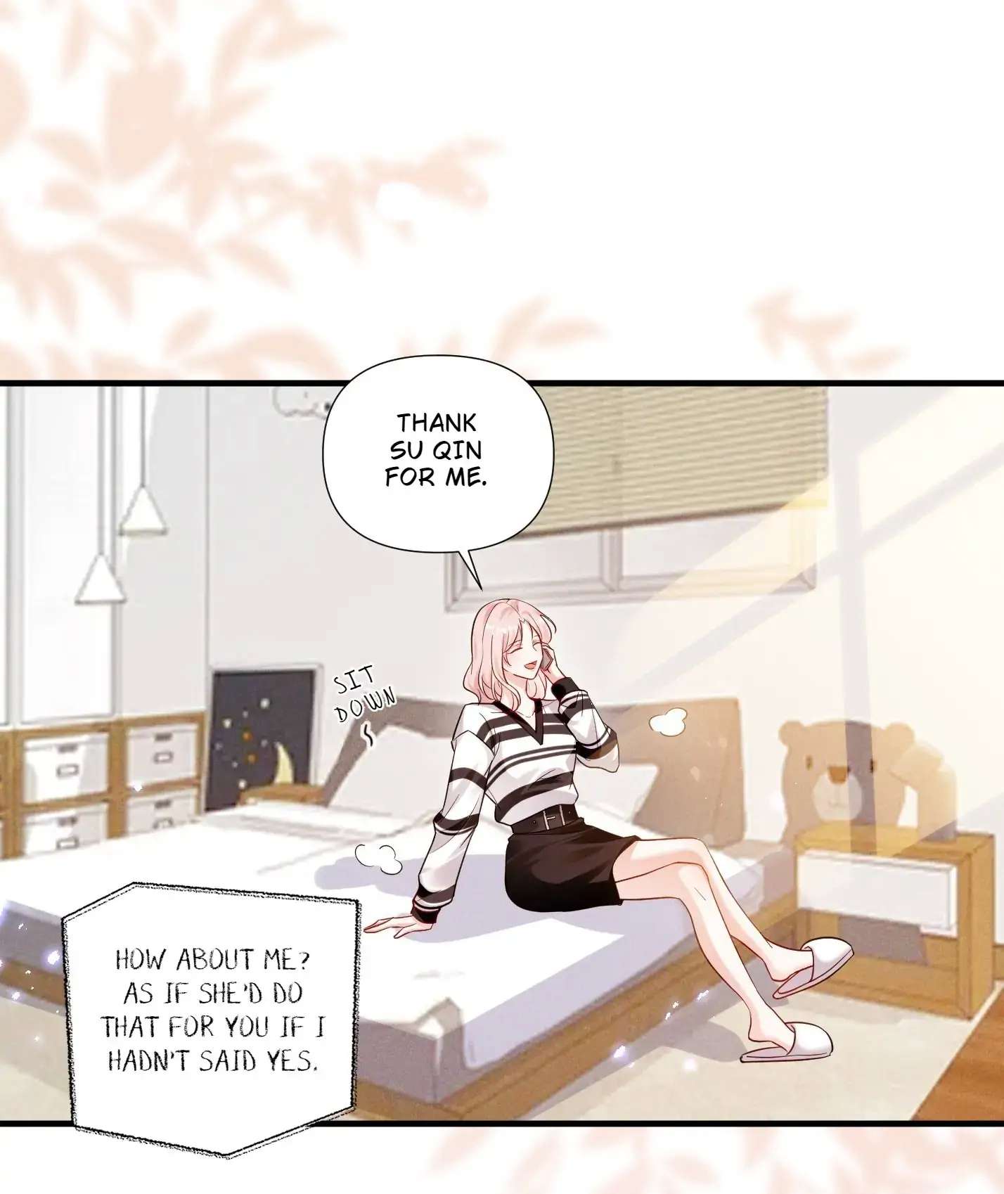 Universe’s Most Jealous Goddess chapter 86 page 7