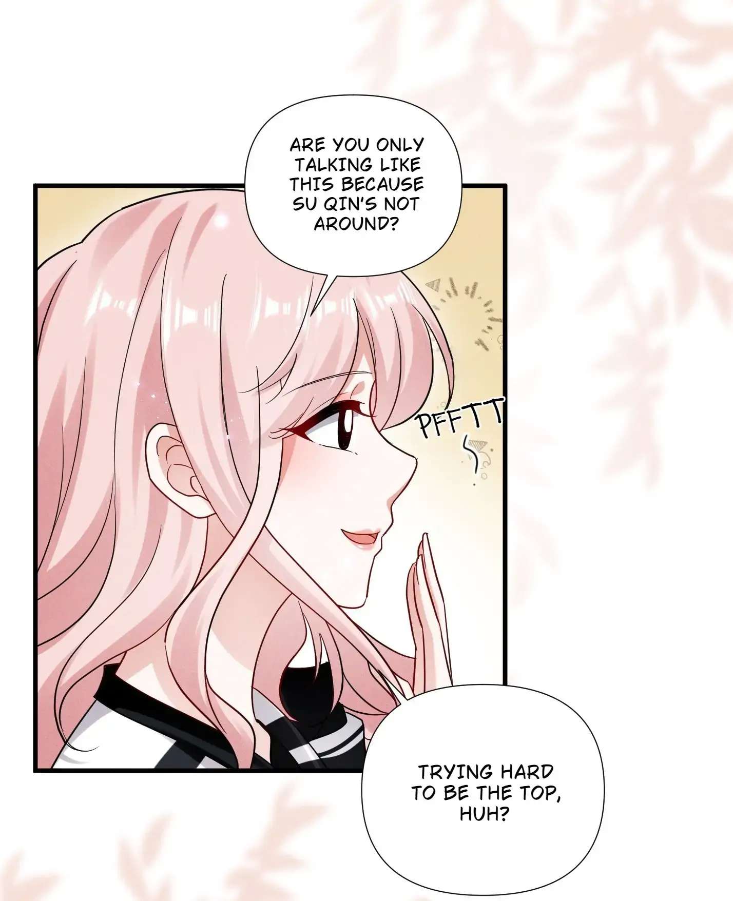 Universe’s Most Jealous Goddess chapter 86 page 8