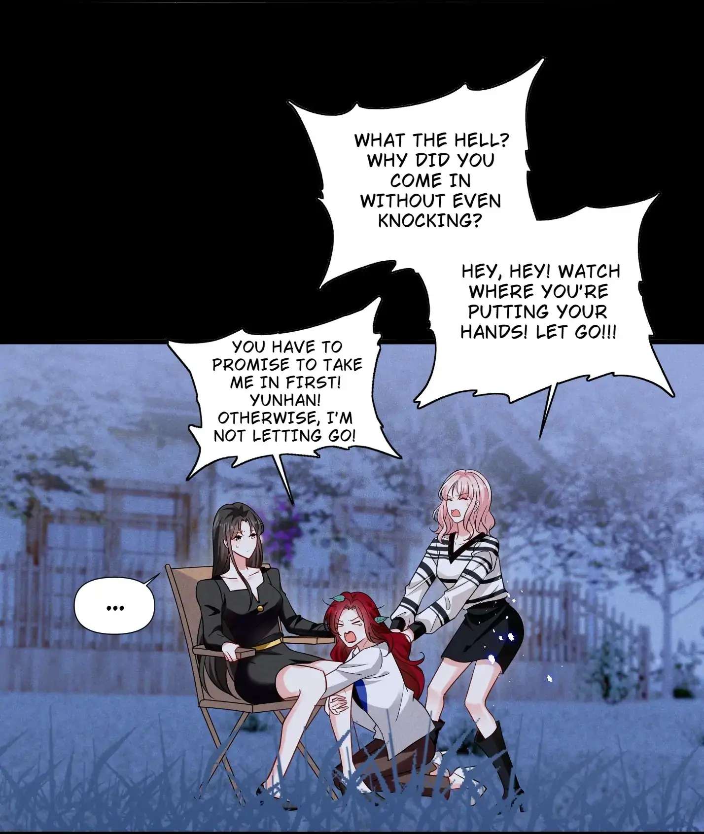 Universe’s Most Jealous Goddess chapter 88 page 10