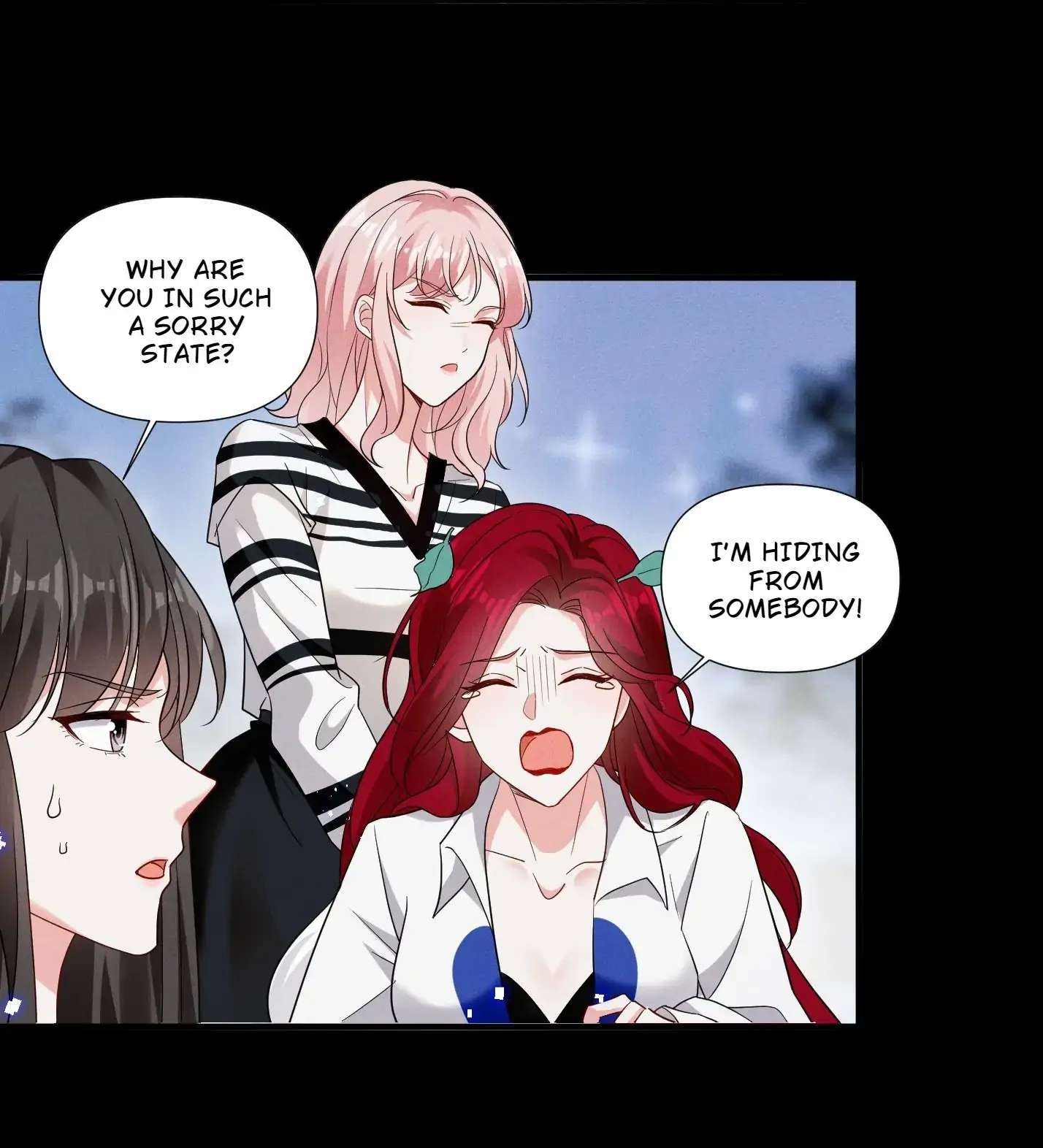 Universe’s Most Jealous Goddess chapter 88 page 11