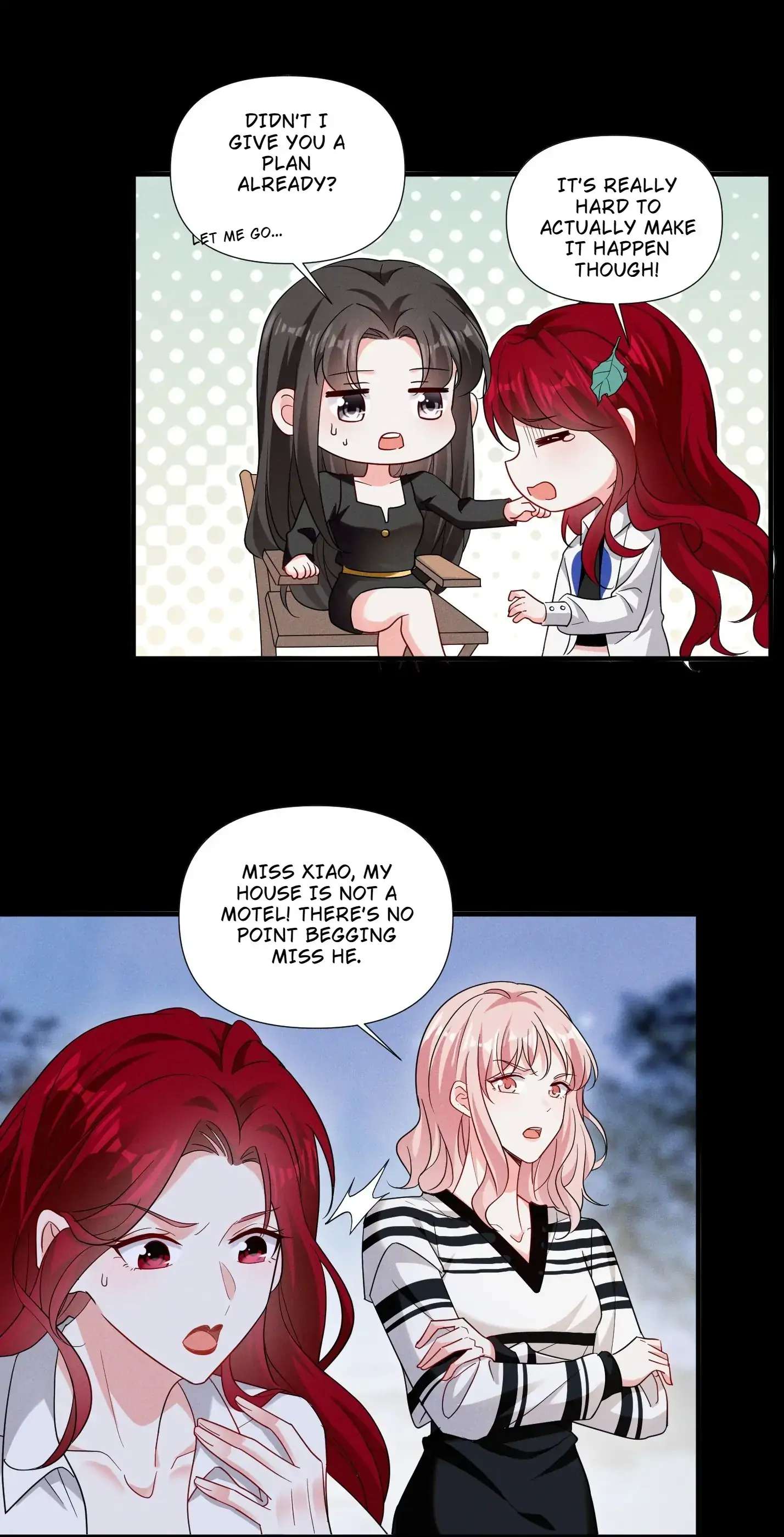 Universe’s Most Jealous Goddess chapter 88 page 12