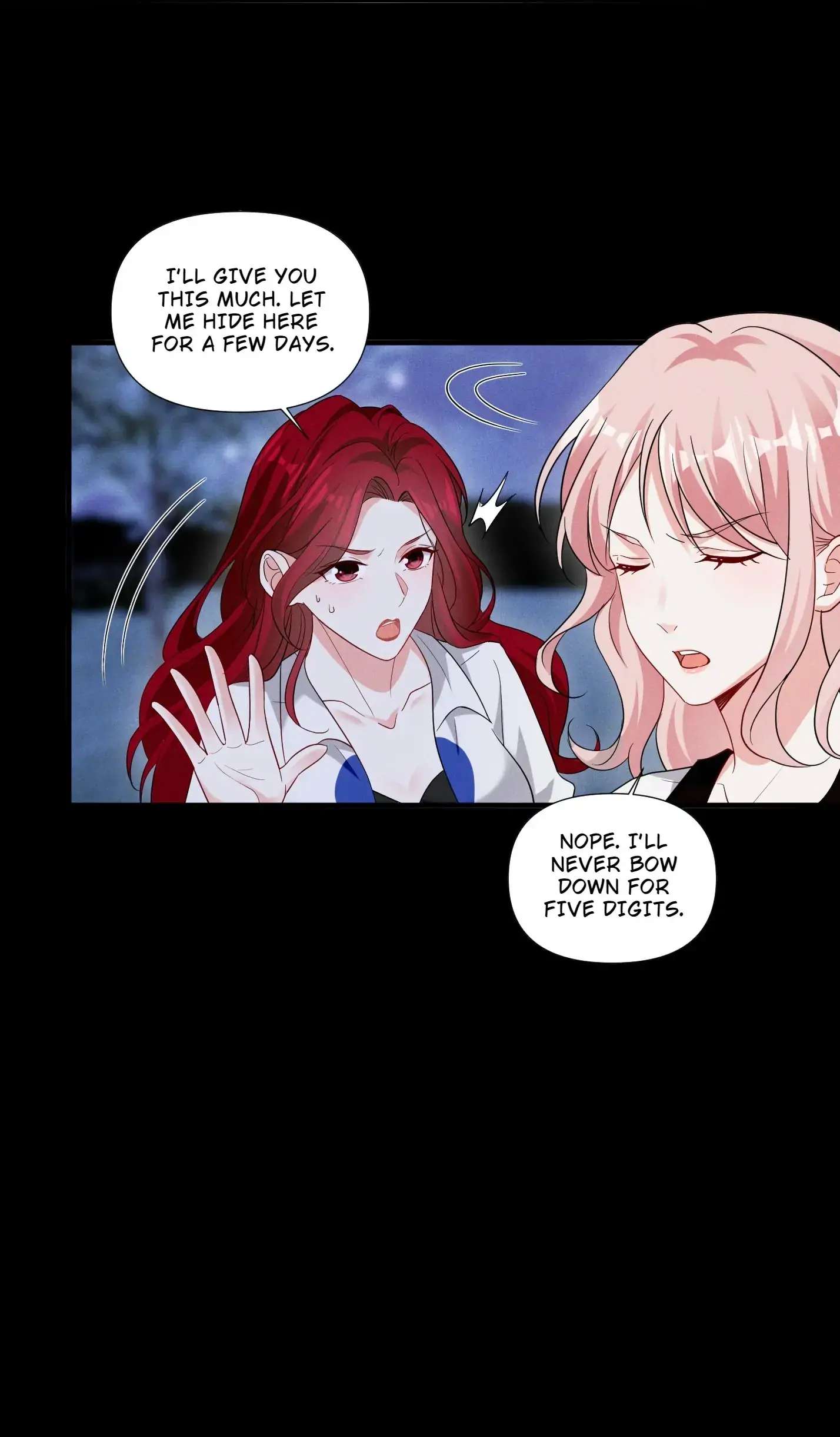 Universe’s Most Jealous Goddess chapter 88 page 13