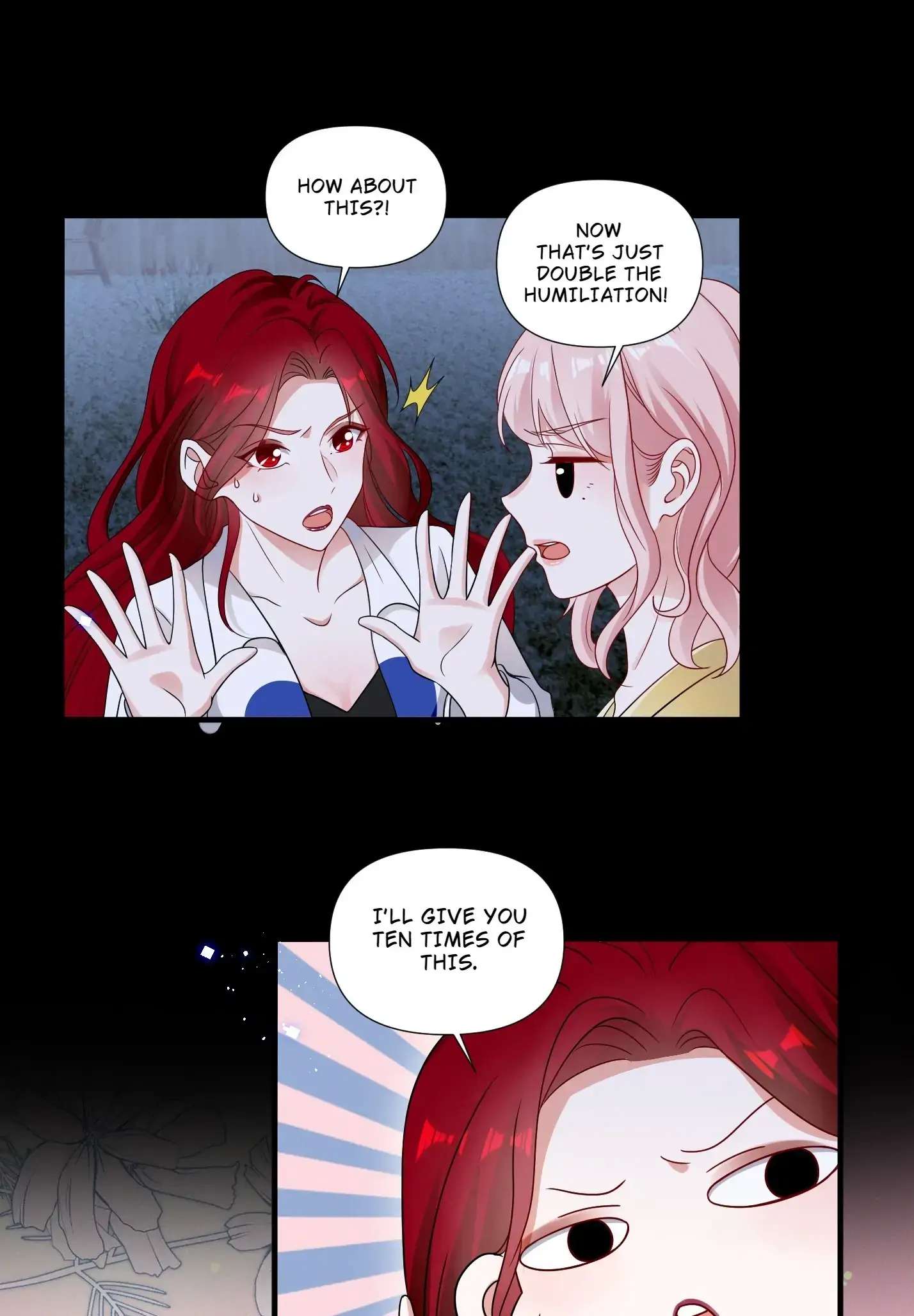 Universe’s Most Jealous Goddess chapter 88 page 14