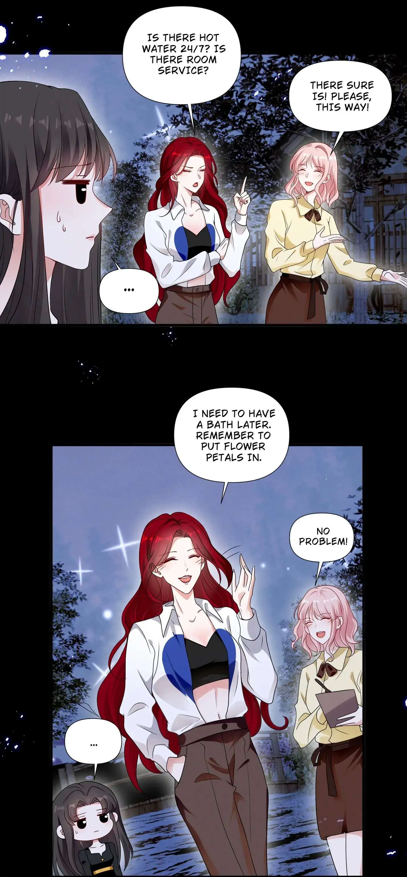 Universe’s Most Jealous Goddess chapter 88 page 16