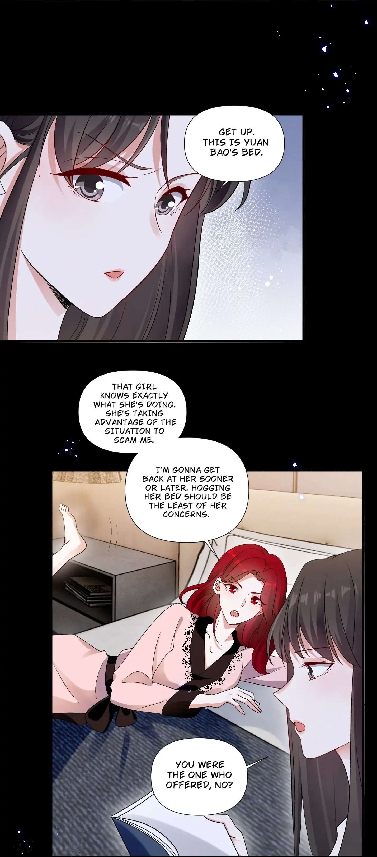 Universe’s Most Jealous Goddess chapter 88 page 19