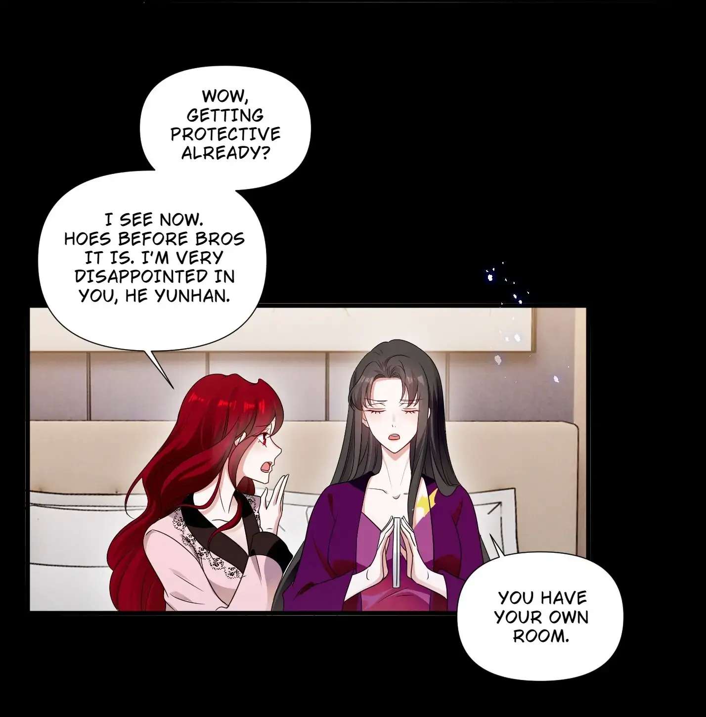 Universe’s Most Jealous Goddess chapter 88 page 20