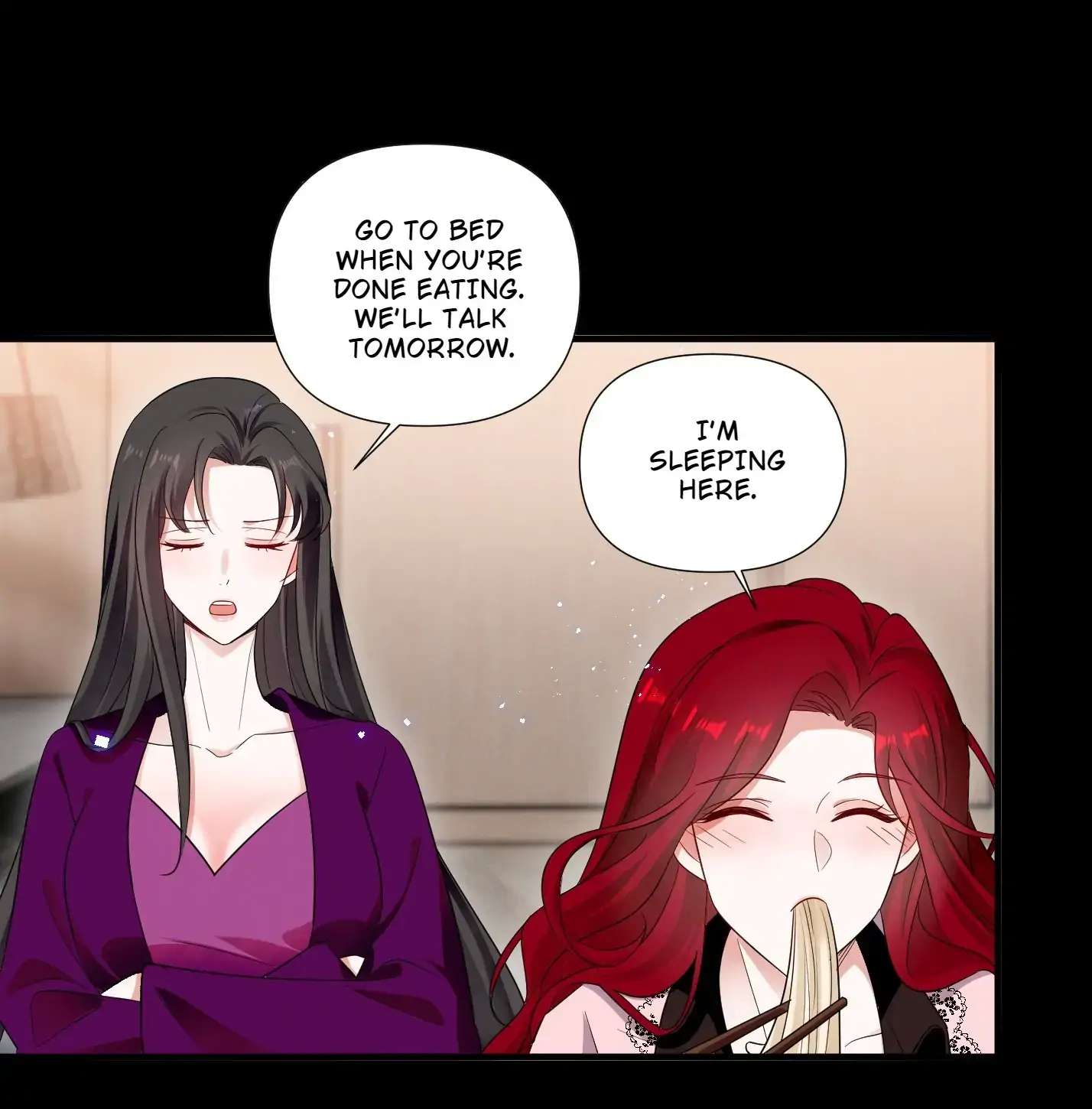 Universe’s Most Jealous Goddess chapter 88 page 25