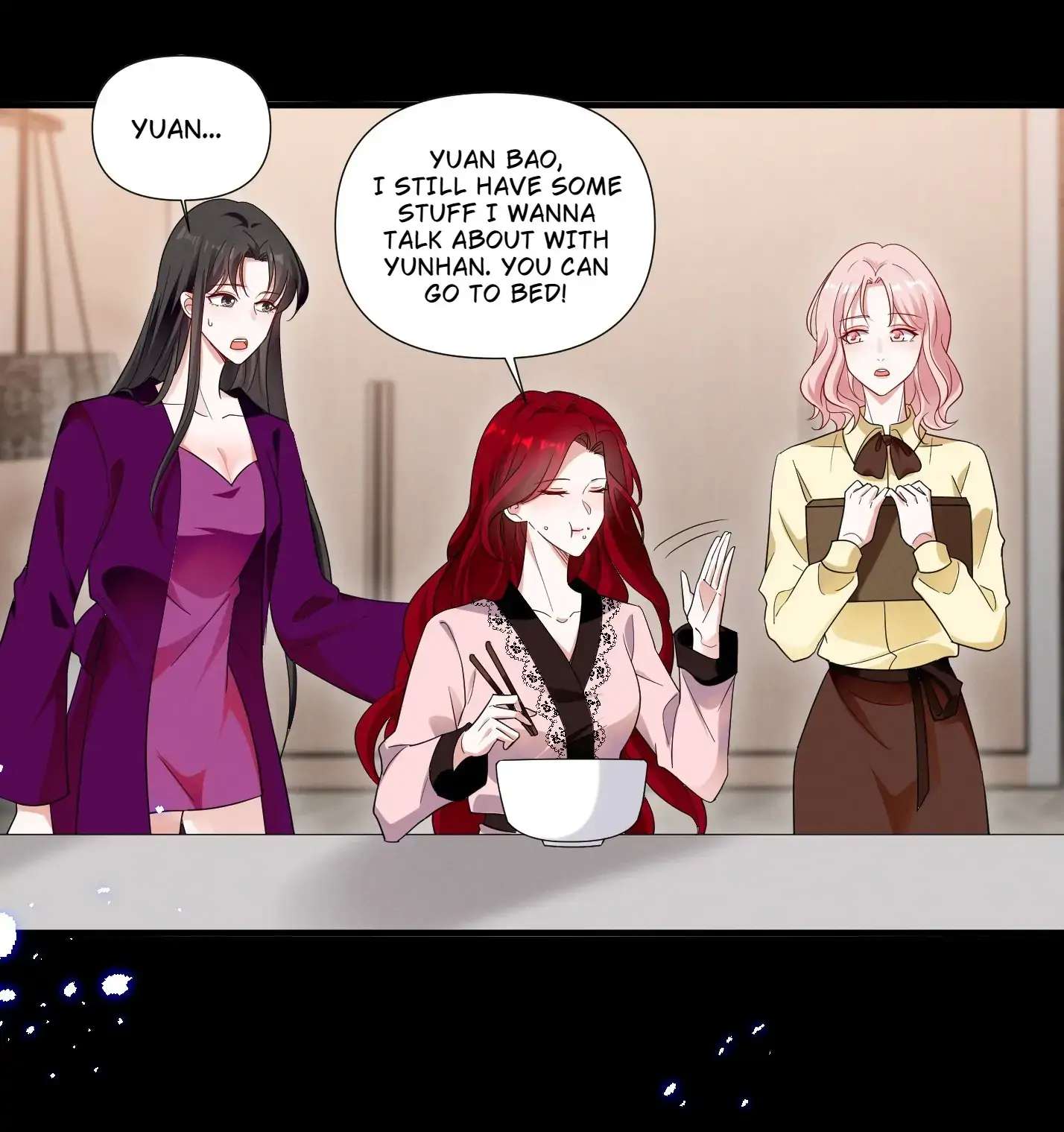 Universe’s Most Jealous Goddess chapter 88 page 27