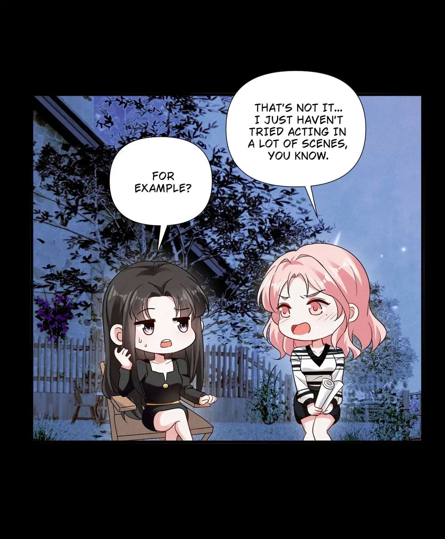 Universe’s Most Jealous Goddess chapter 88 page 5