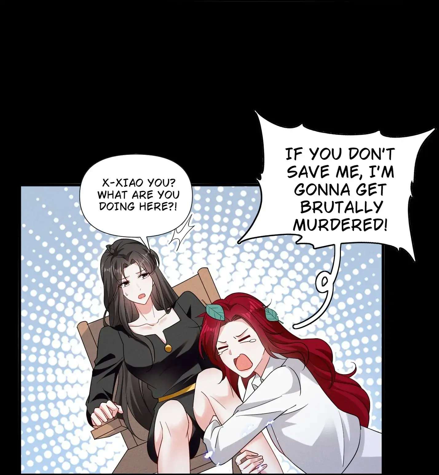 Universe’s Most Jealous Goddess chapter 88 page 9