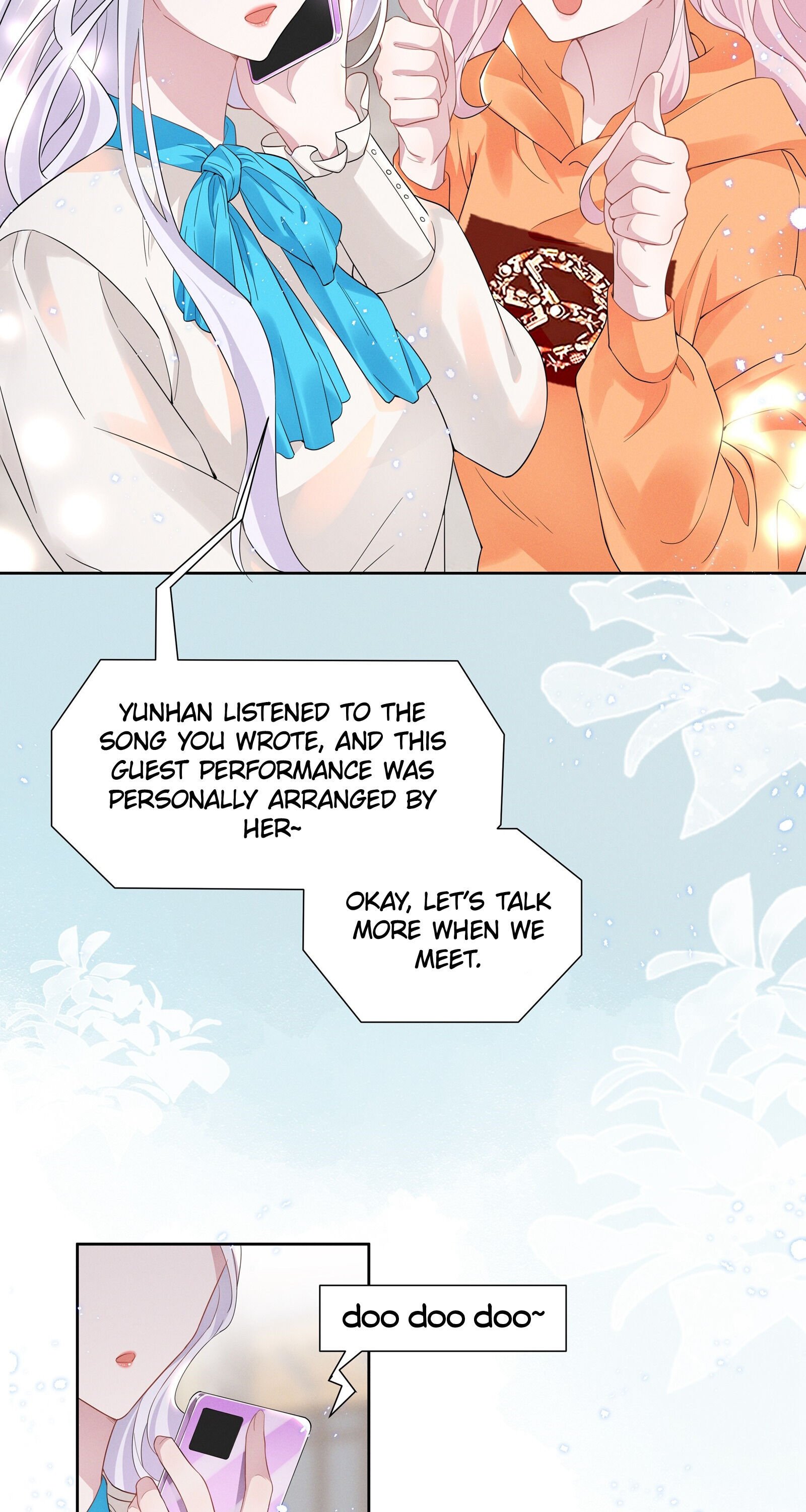 Universe’s Most Jealous Goddess chapter 9 page 11
