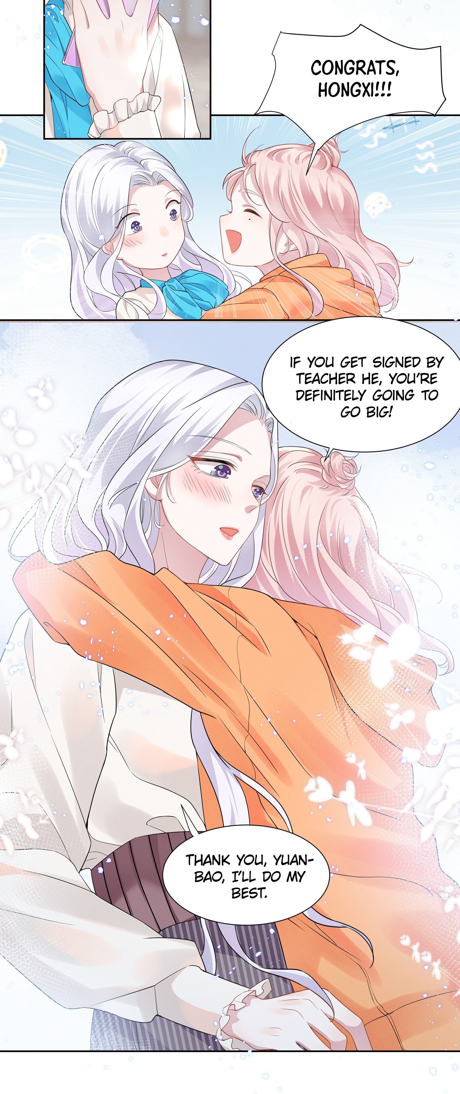 Universe’s Most Jealous Goddess chapter 9 page 12