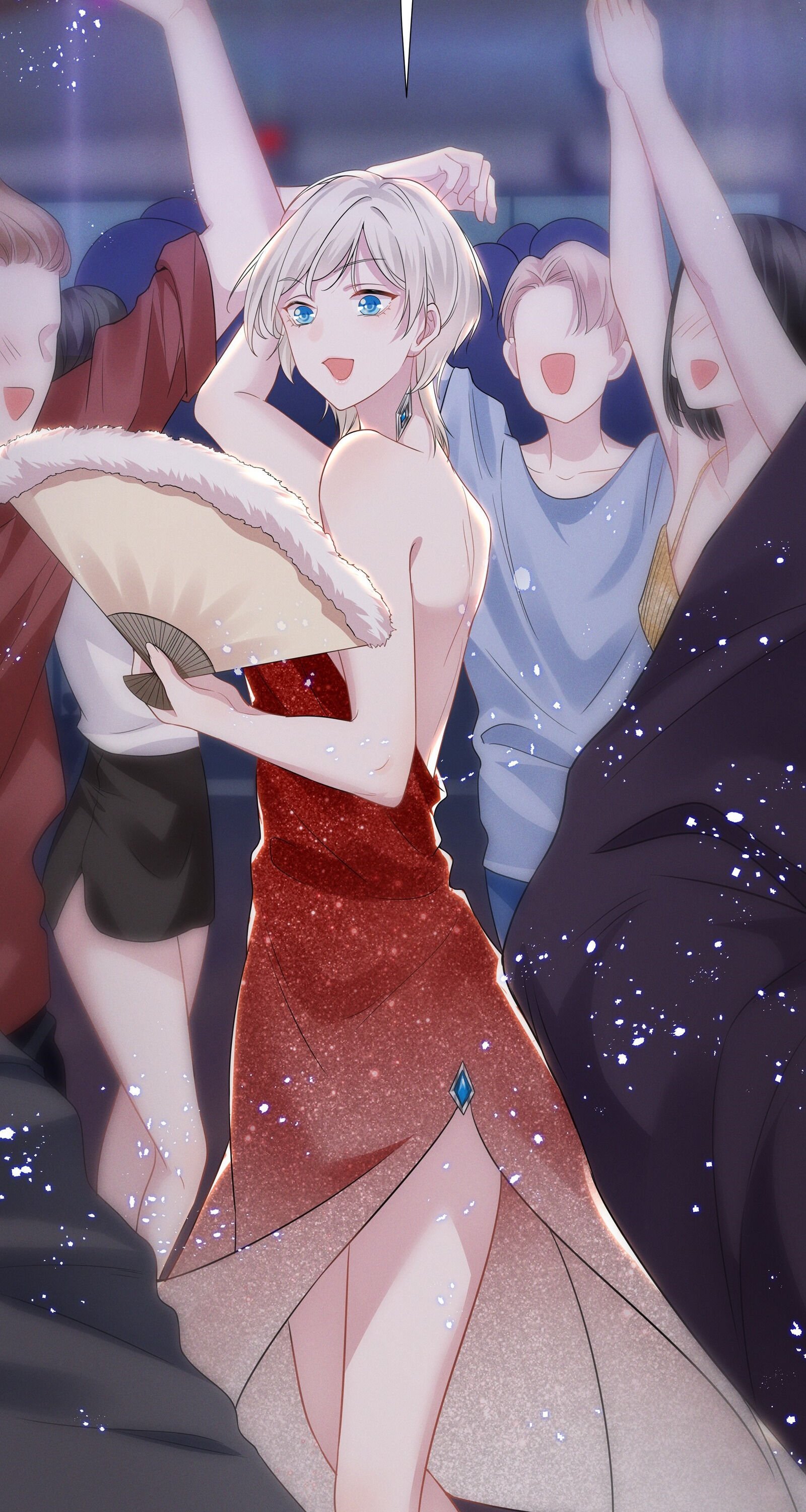 Universe’s Most Jealous Goddess chapter 9 page 14