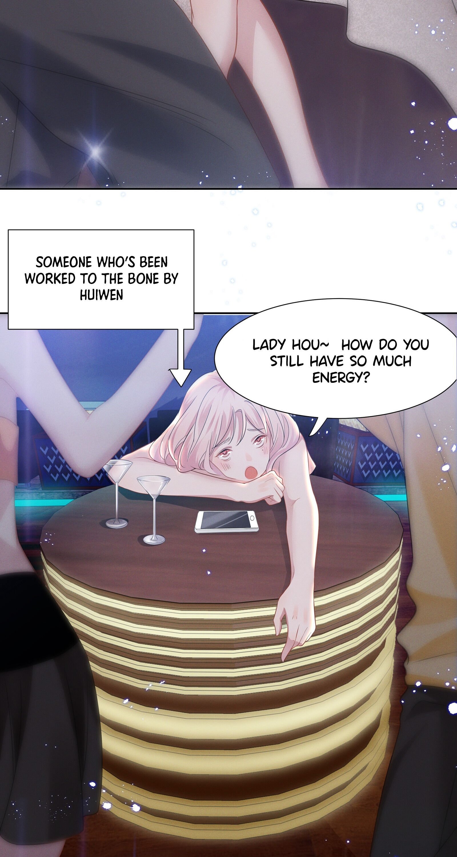 Universe’s Most Jealous Goddess chapter 9 page 15