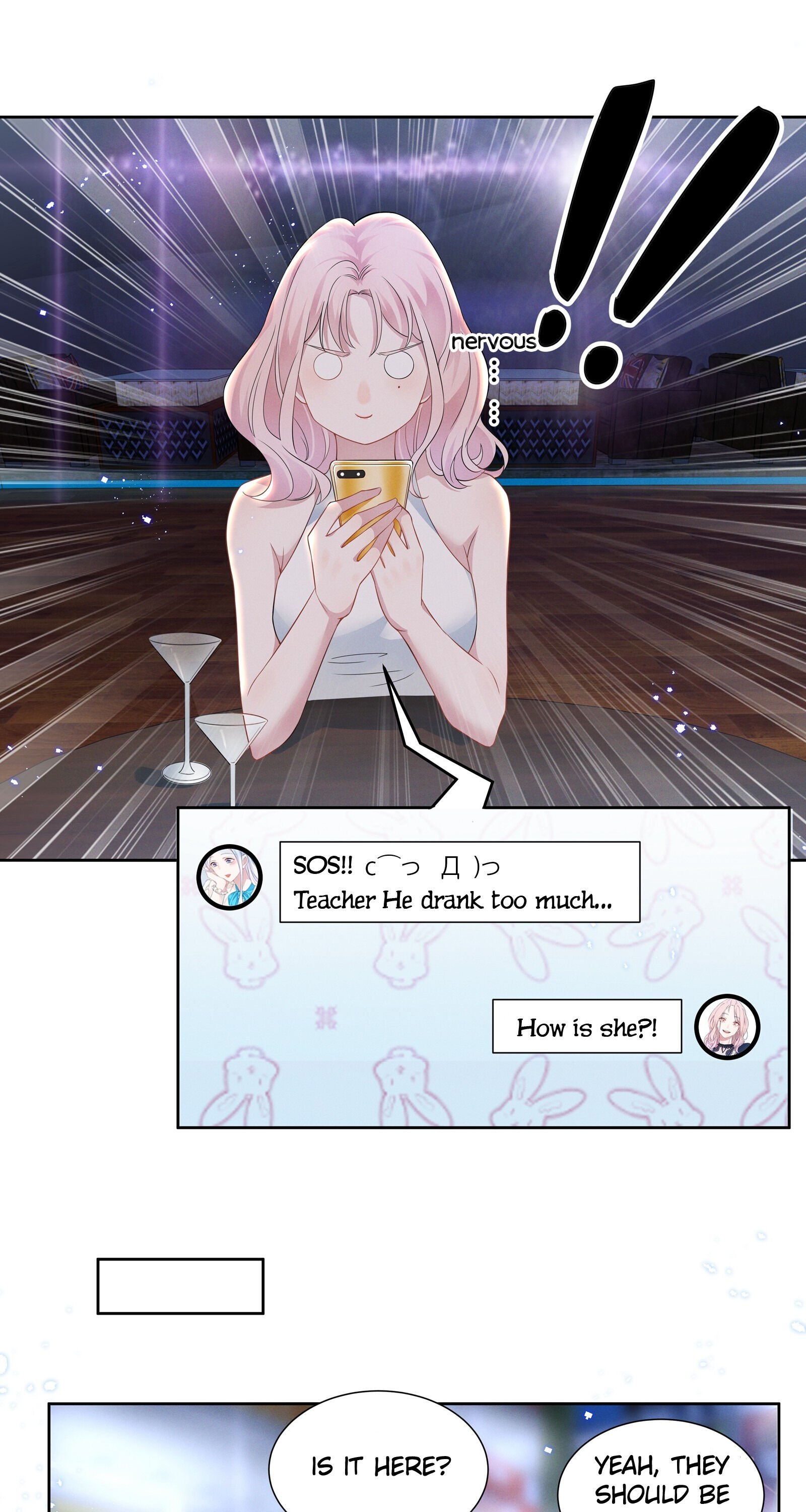 Universe’s Most Jealous Goddess chapter 9 page 17