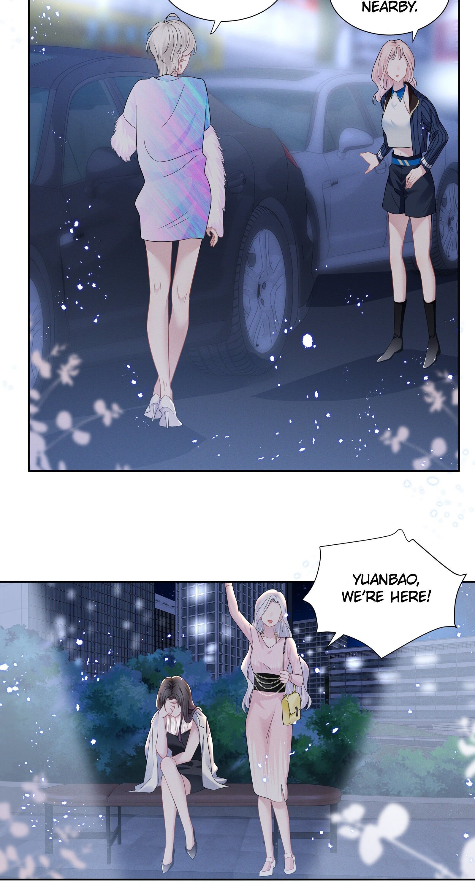 Universe’s Most Jealous Goddess chapter 9 page 18