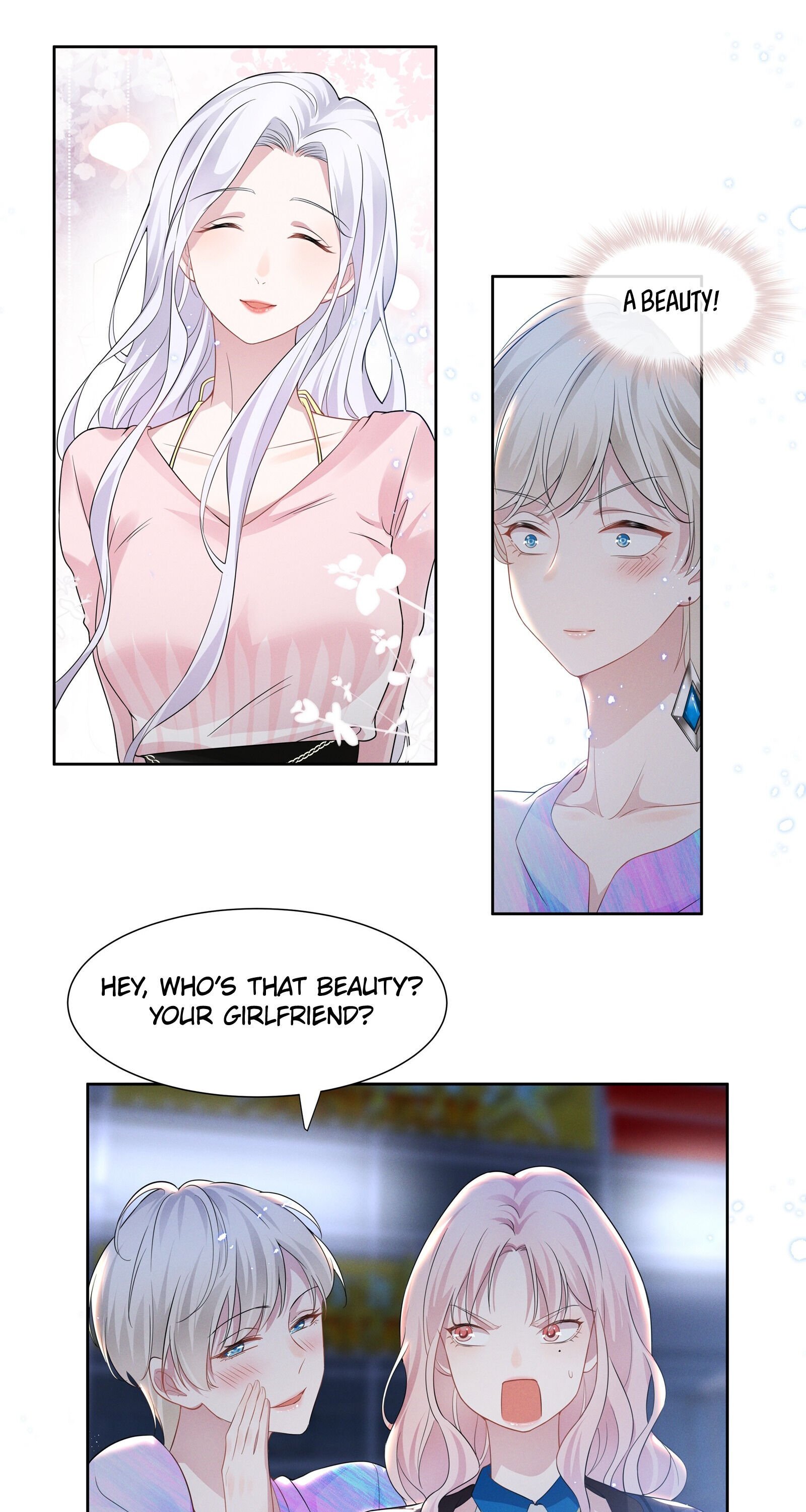 Universe’s Most Jealous Goddess chapter 9 page 19