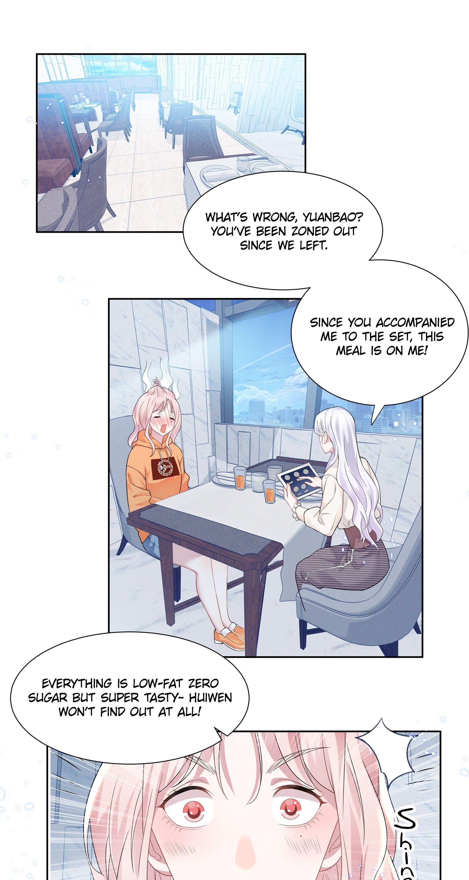 Universe’s Most Jealous Goddess chapter 9 page 2