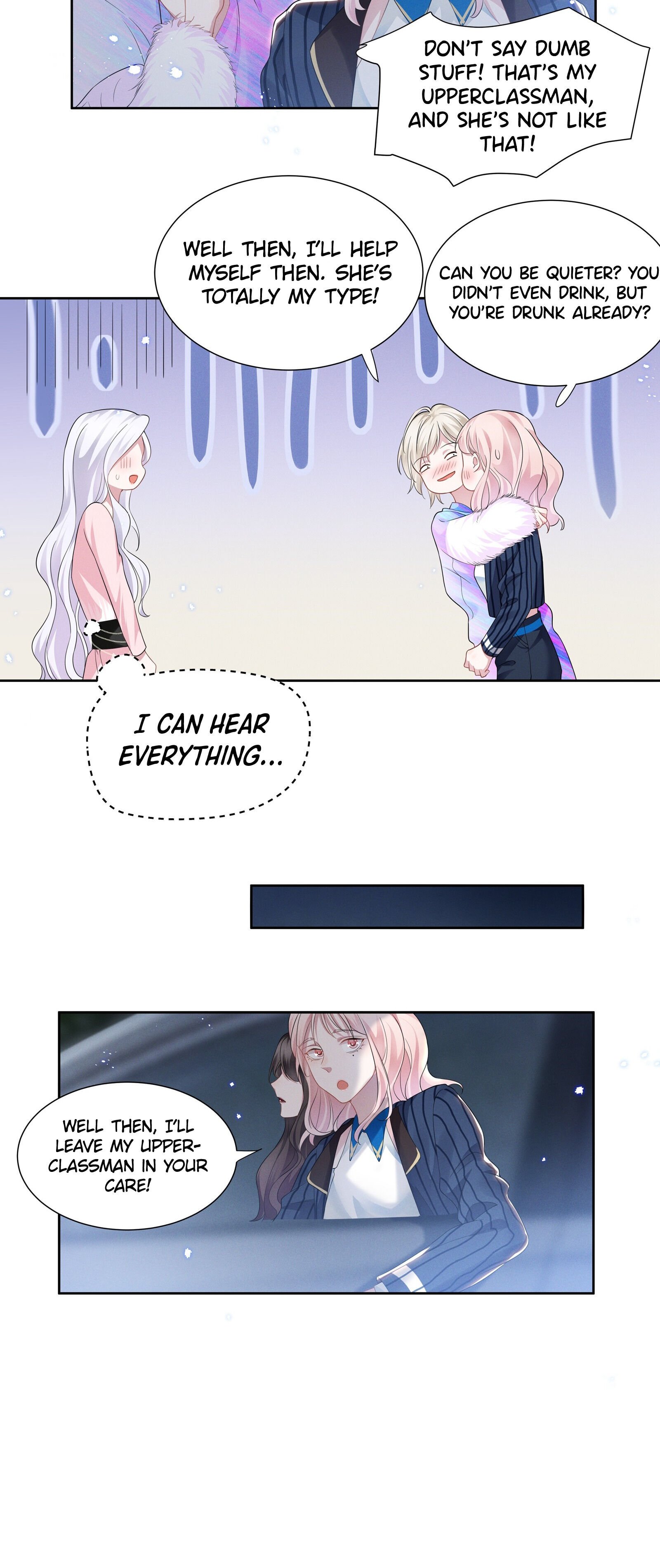 Universe’s Most Jealous Goddess chapter 9 page 20