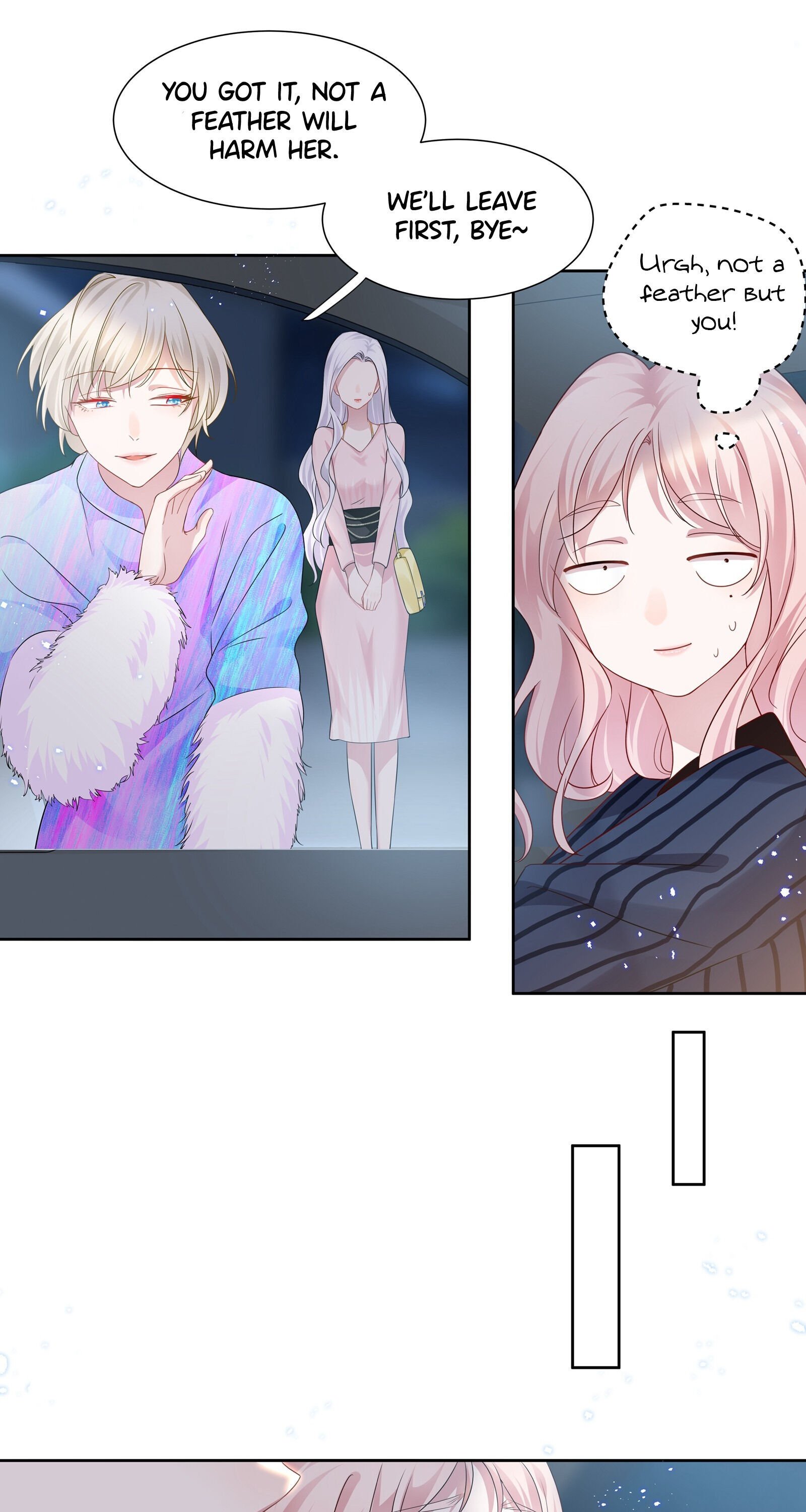 Universe’s Most Jealous Goddess chapter 9 page 21