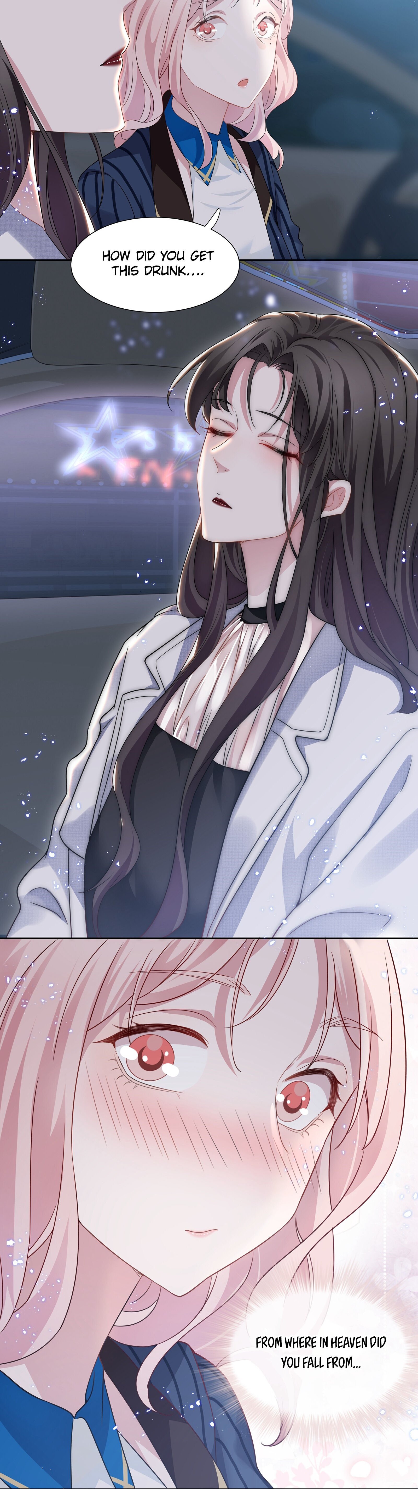 Universe’s Most Jealous Goddess chapter 9 page 22