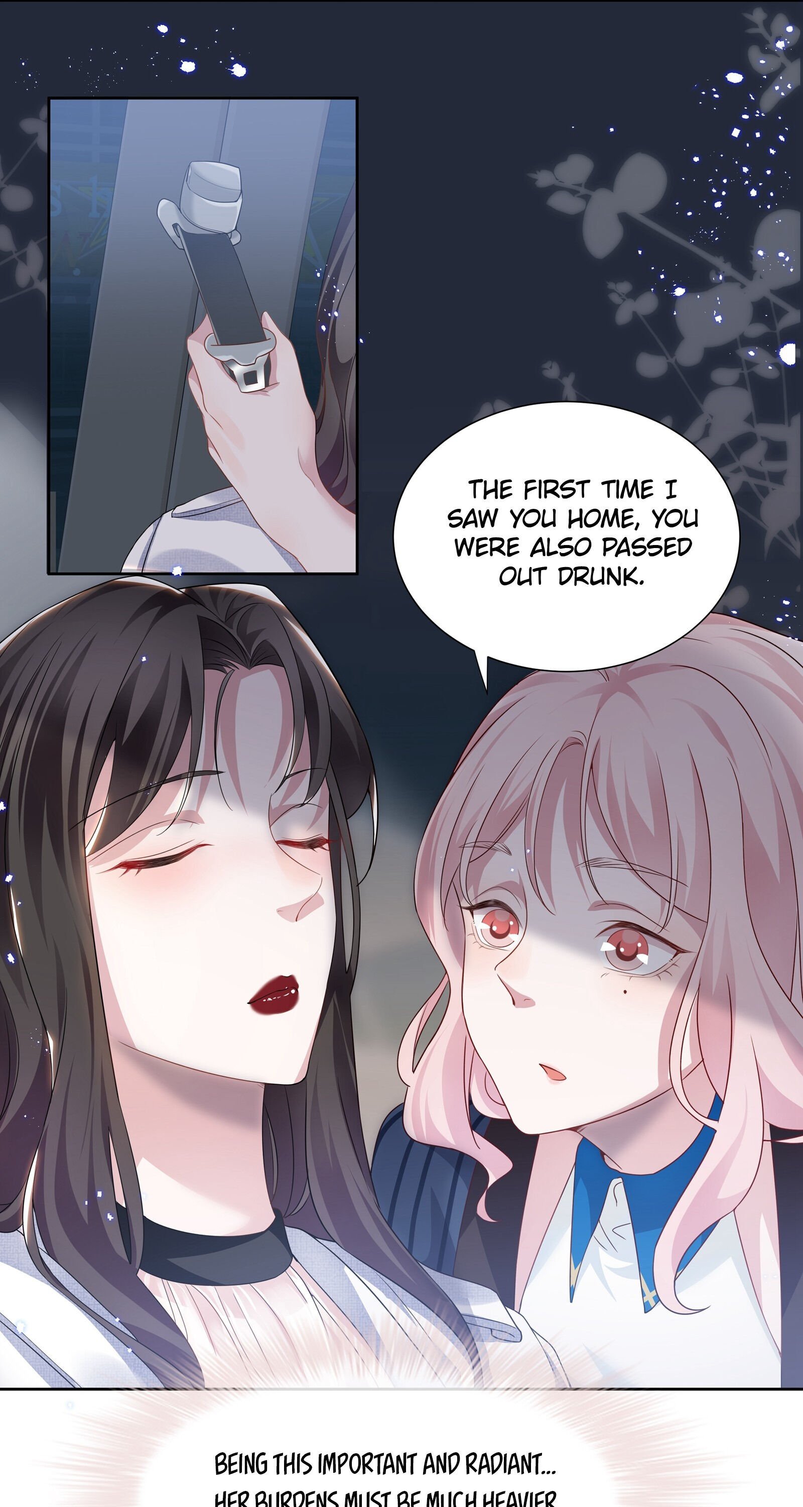 Universe’s Most Jealous Goddess chapter 9 page 23