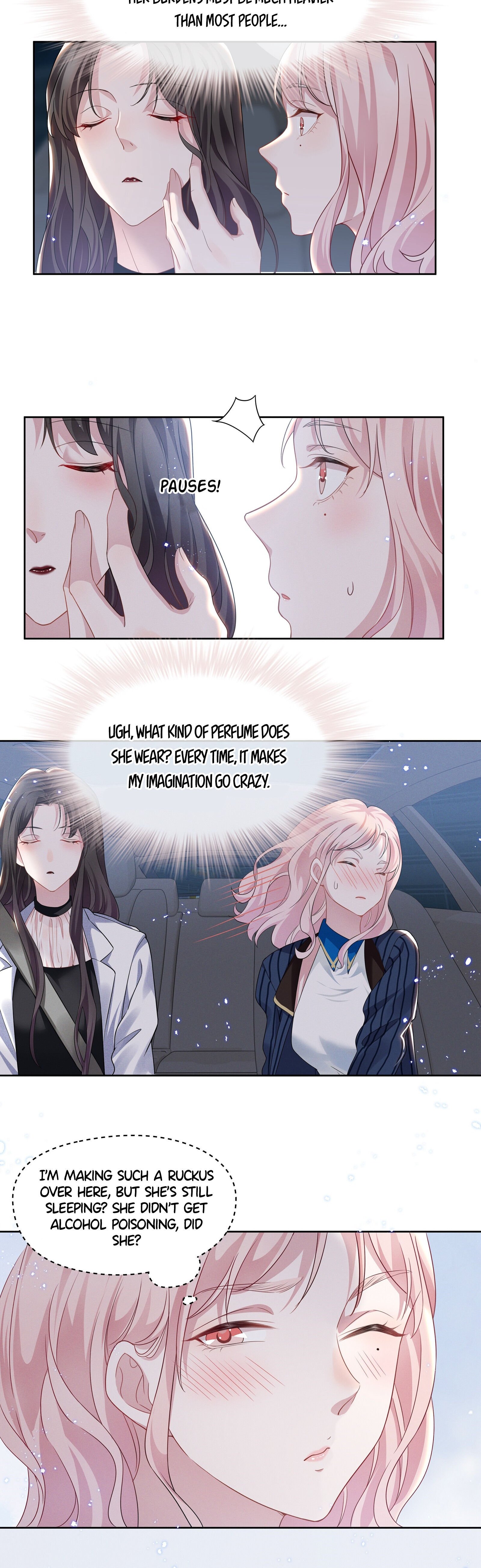 Universe’s Most Jealous Goddess chapter 9 page 24