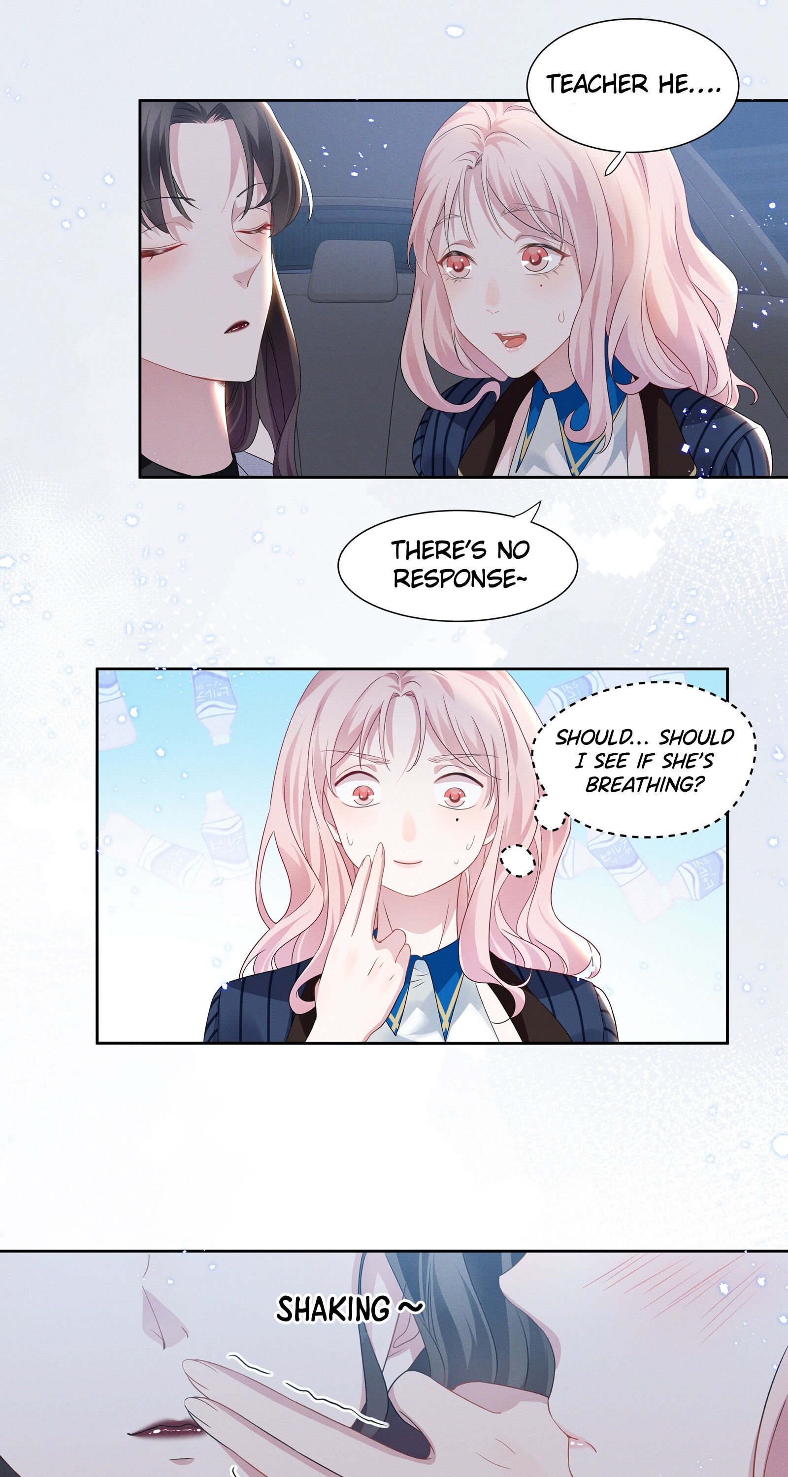 Universe’s Most Jealous Goddess chapter 9 page 25