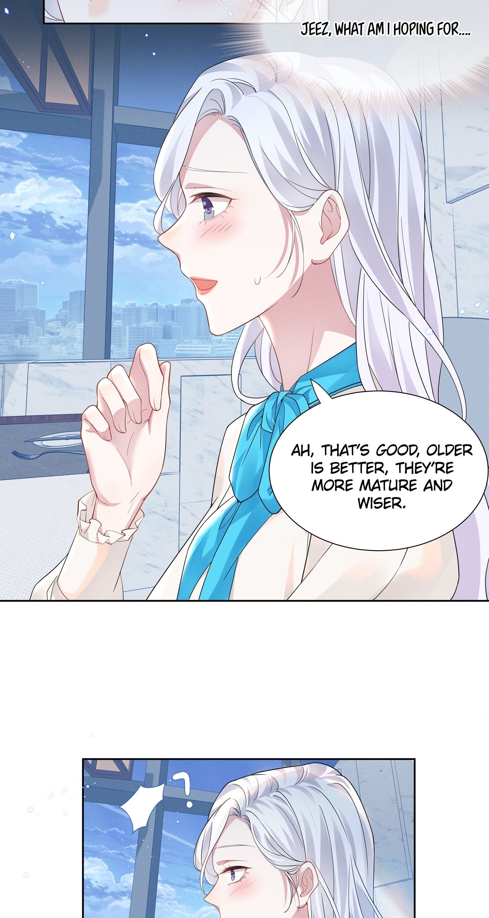 Universe’s Most Jealous Goddess chapter 9 page 5
