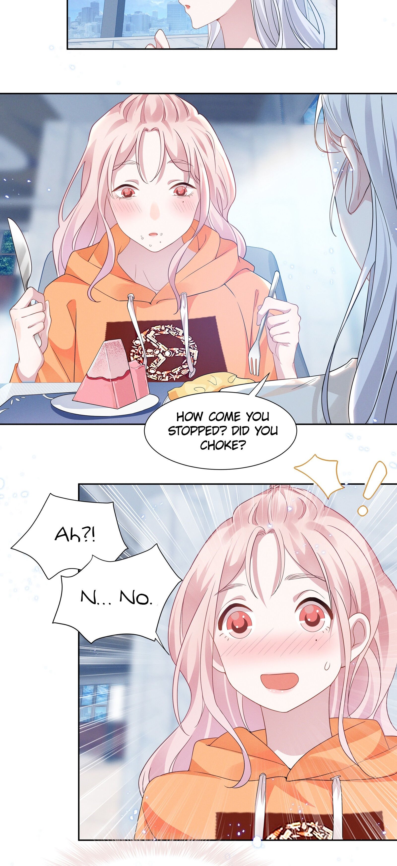 Universe’s Most Jealous Goddess chapter 9 page 6