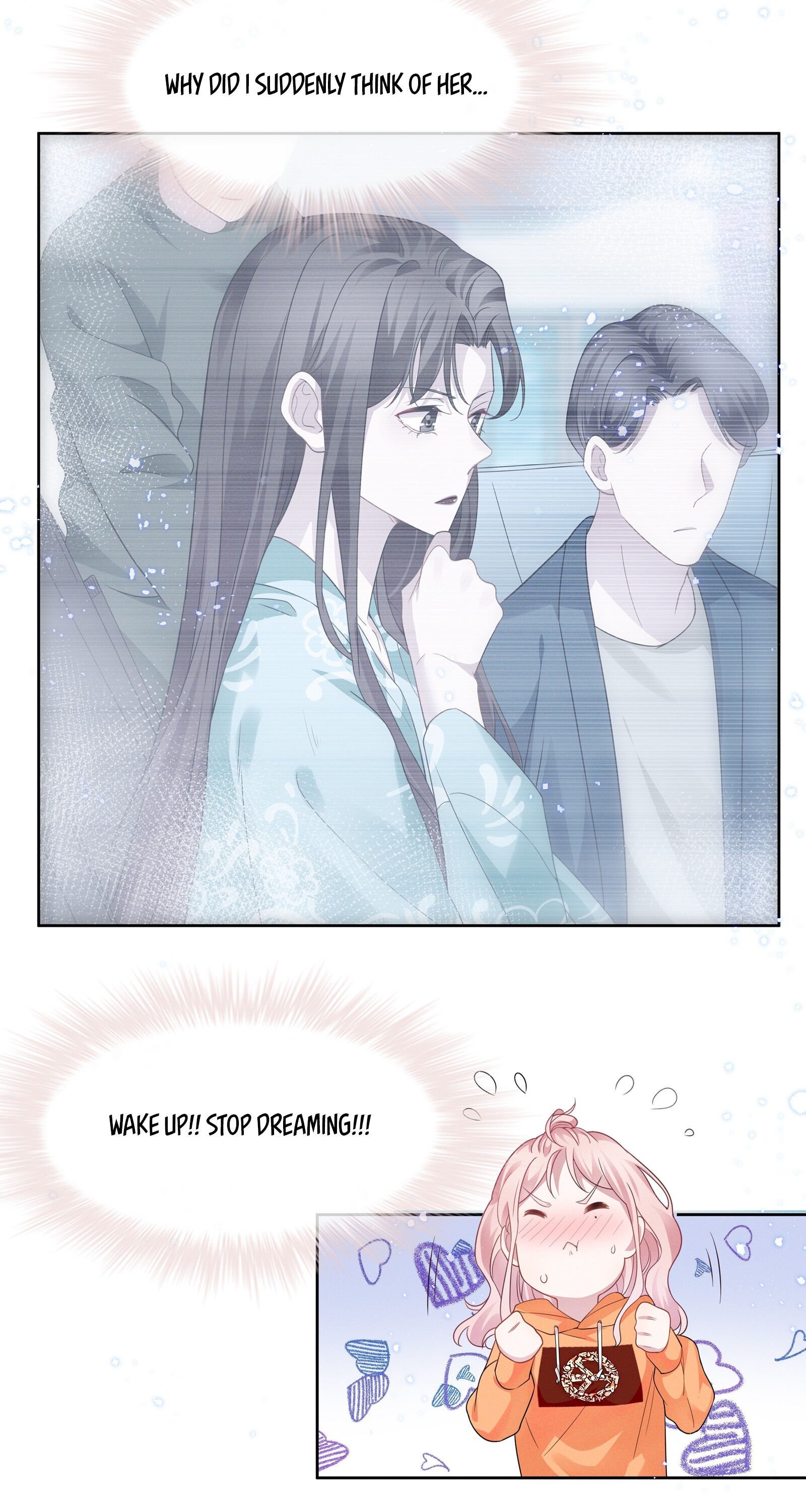 Universe’s Most Jealous Goddess chapter 9 page 7