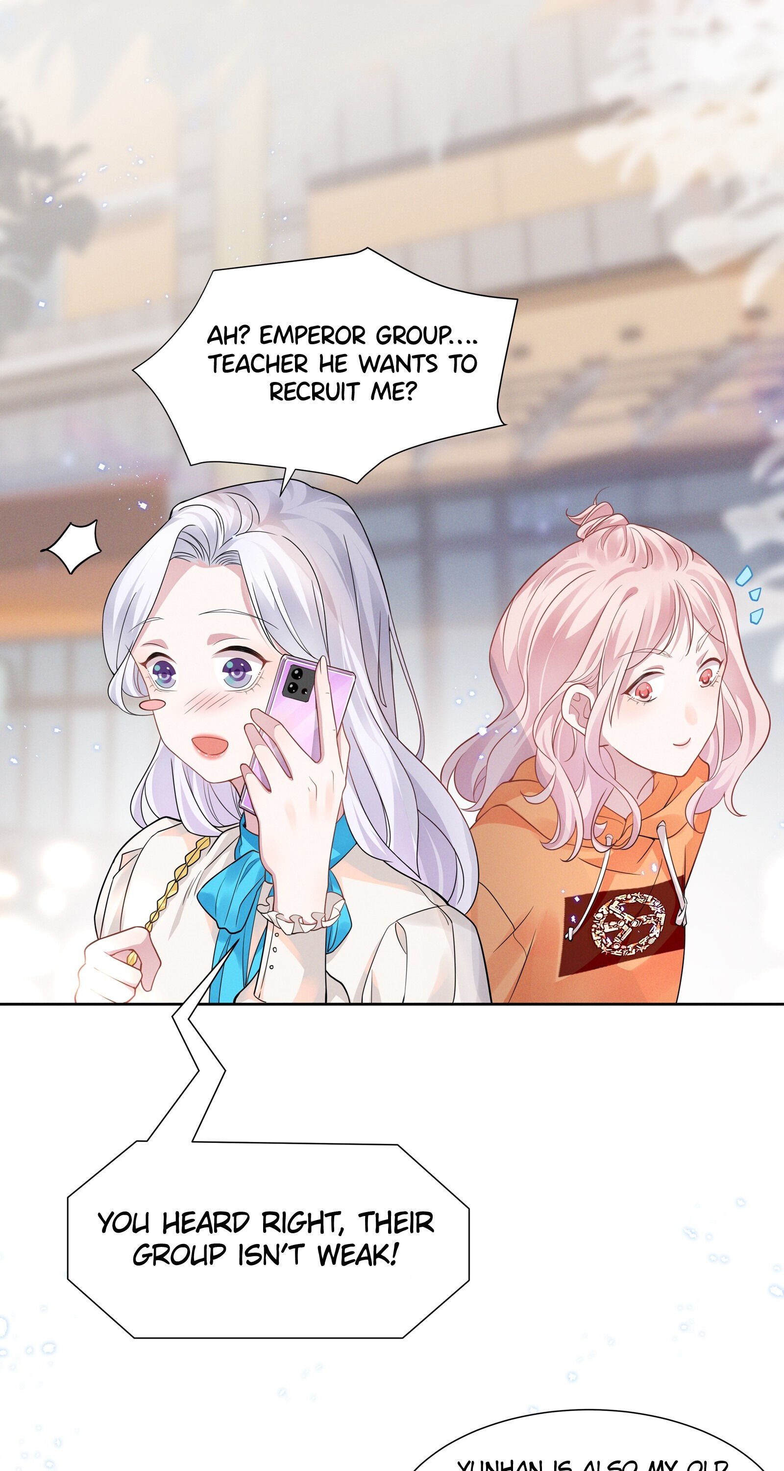 Universe’s Most Jealous Goddess chapter 9 page 9