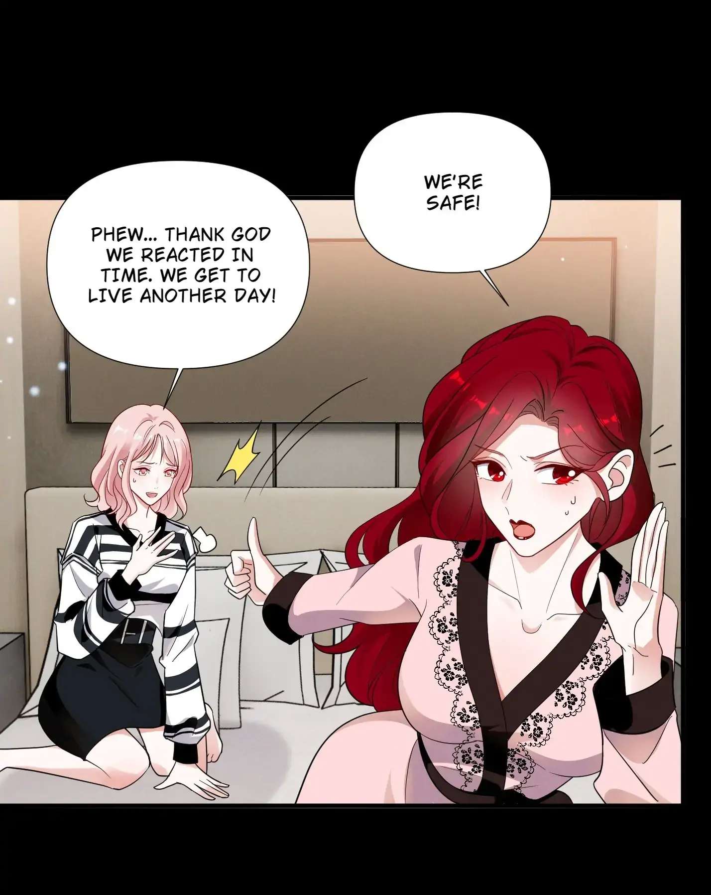 Universe’s Most Jealous Goddess chapter 90 page 11
