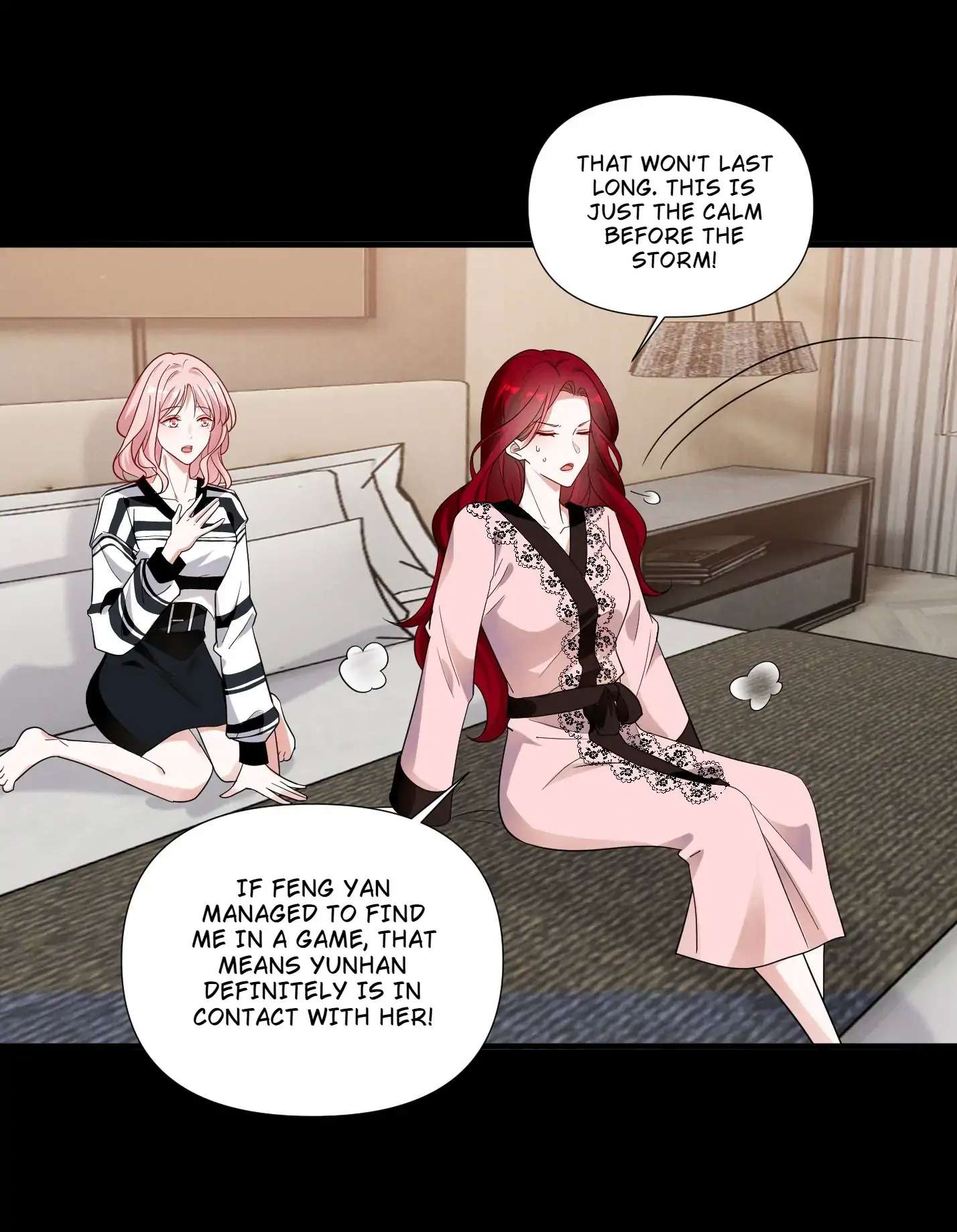 Universe’s Most Jealous Goddess chapter 90 page 12