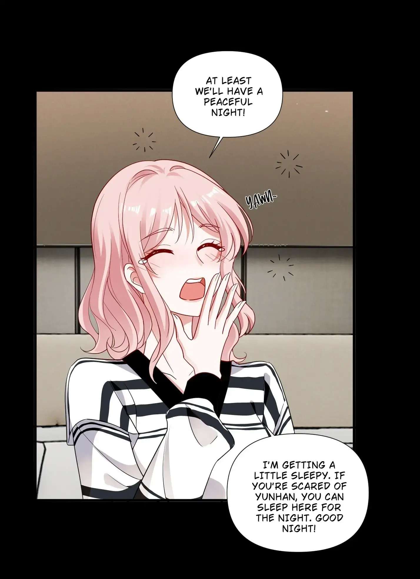 Universe’s Most Jealous Goddess chapter 90 page 13