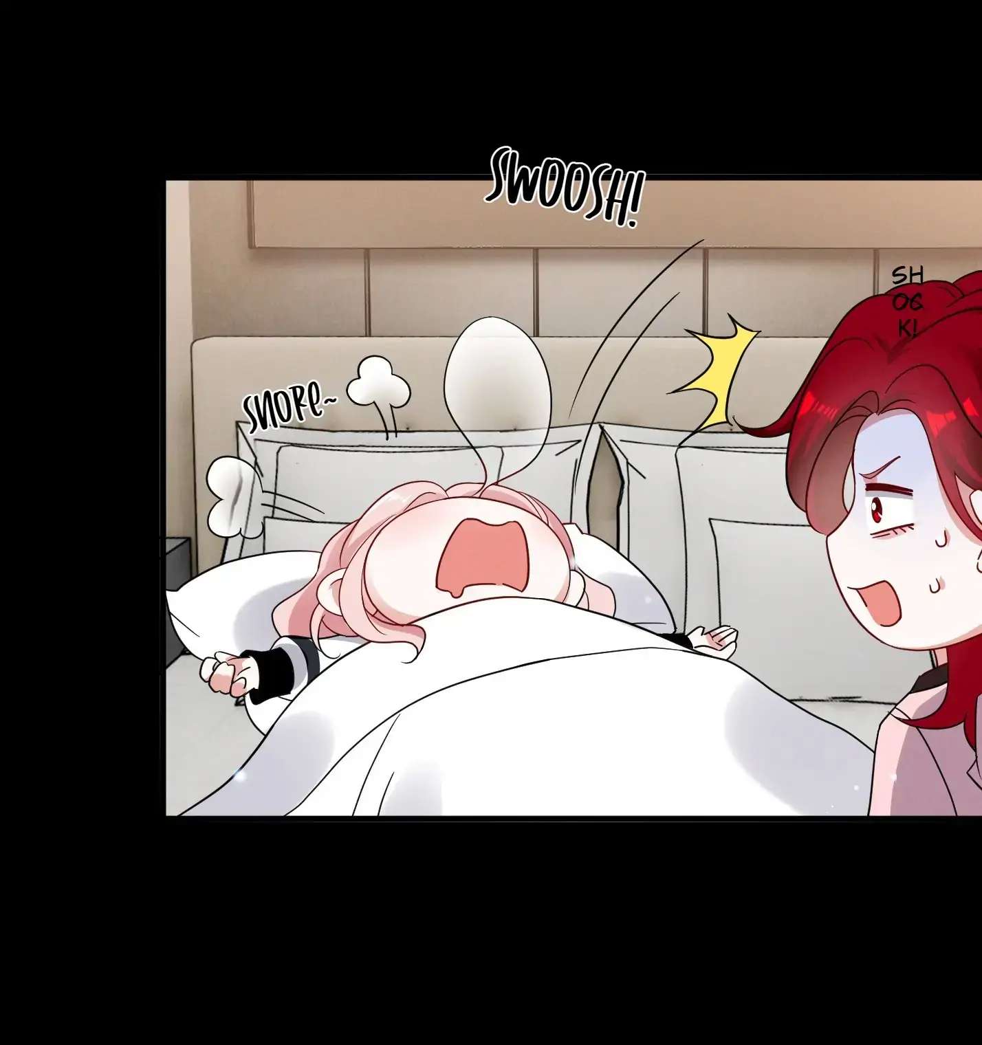 Universe’s Most Jealous Goddess chapter 90 page 14