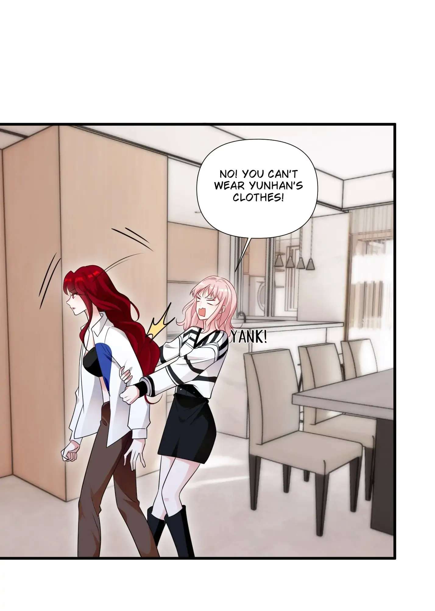 Universe’s Most Jealous Goddess chapter 90 page 25