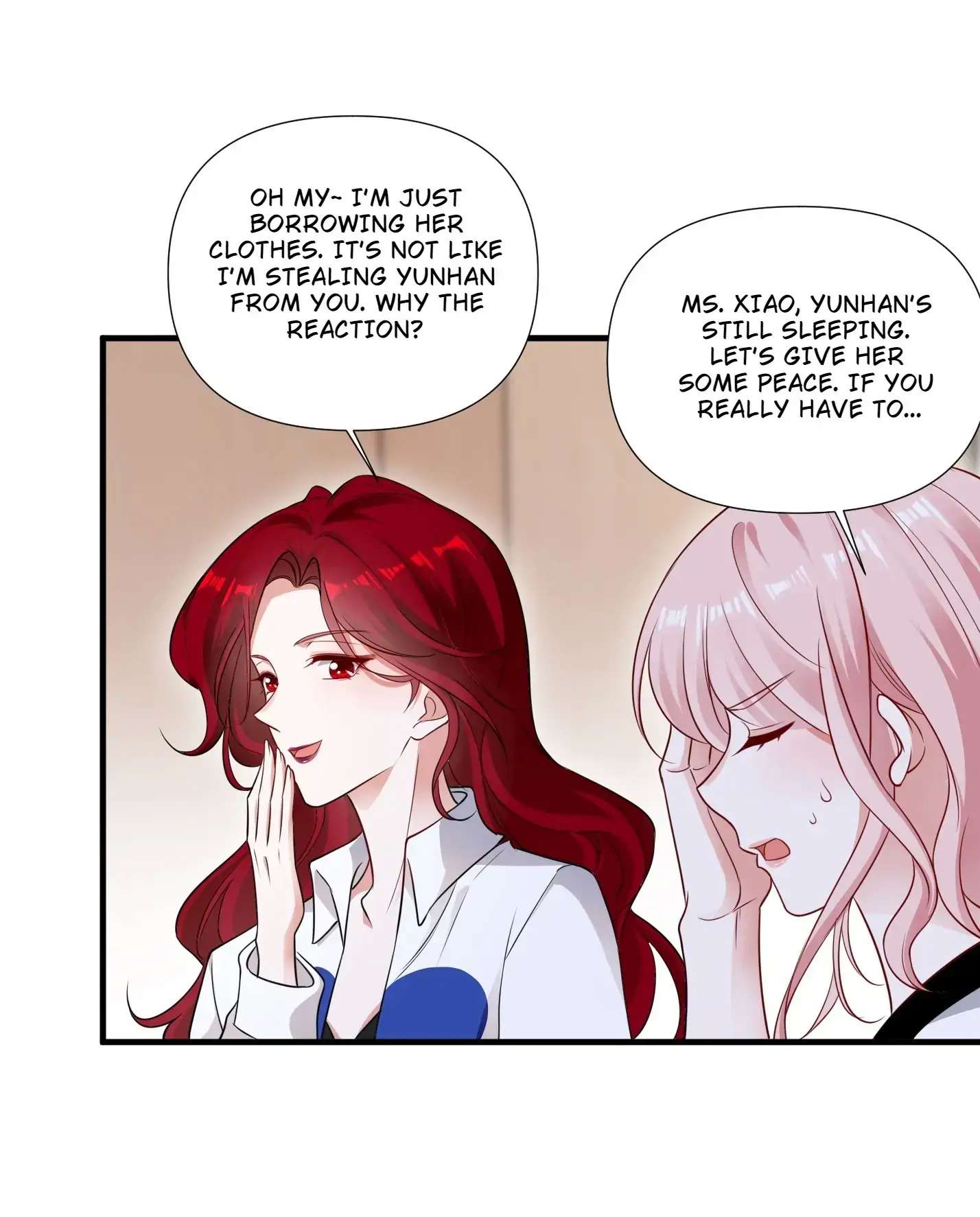 Universe’s Most Jealous Goddess chapter 90 page 26