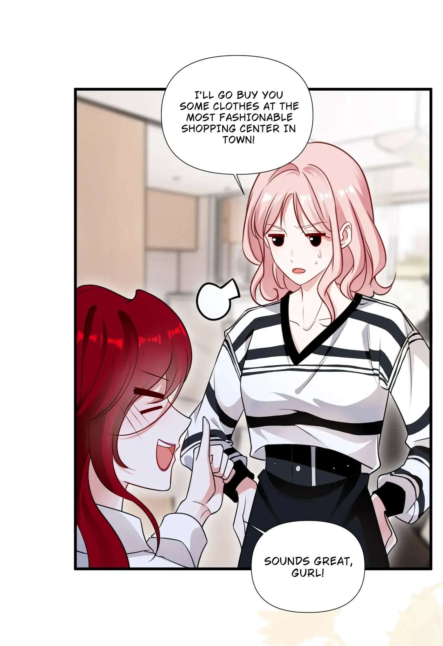 Universe’s Most Jealous Goddess chapter 90 page 27