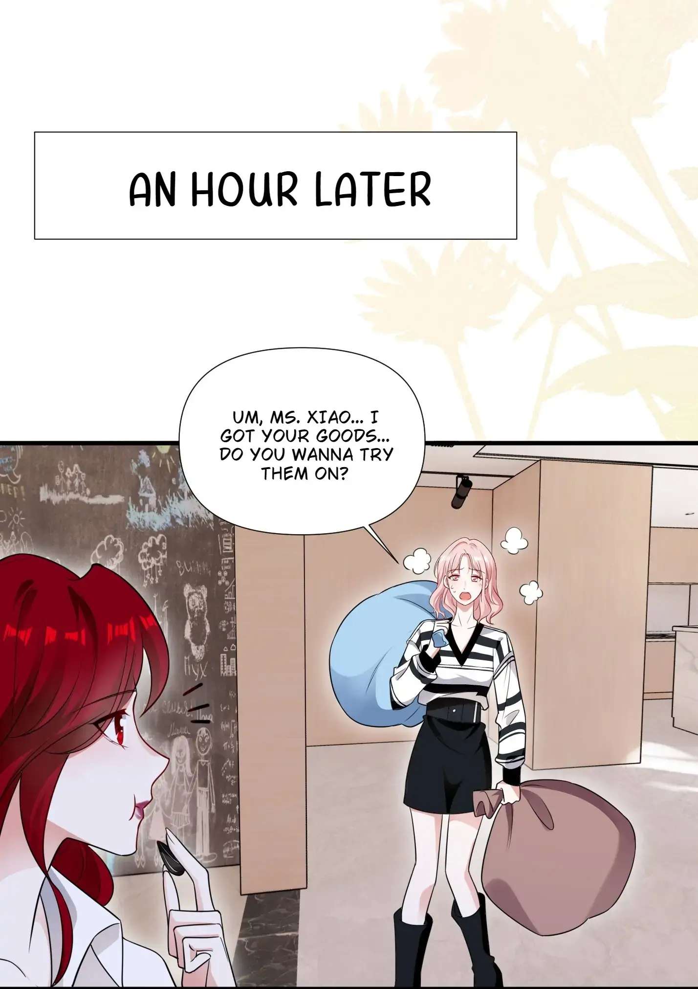 Universe’s Most Jealous Goddess chapter 90 page 28